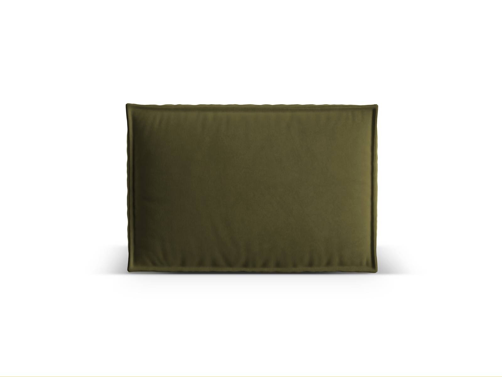 Velvet Pillow, "Nuria", 60x26x40