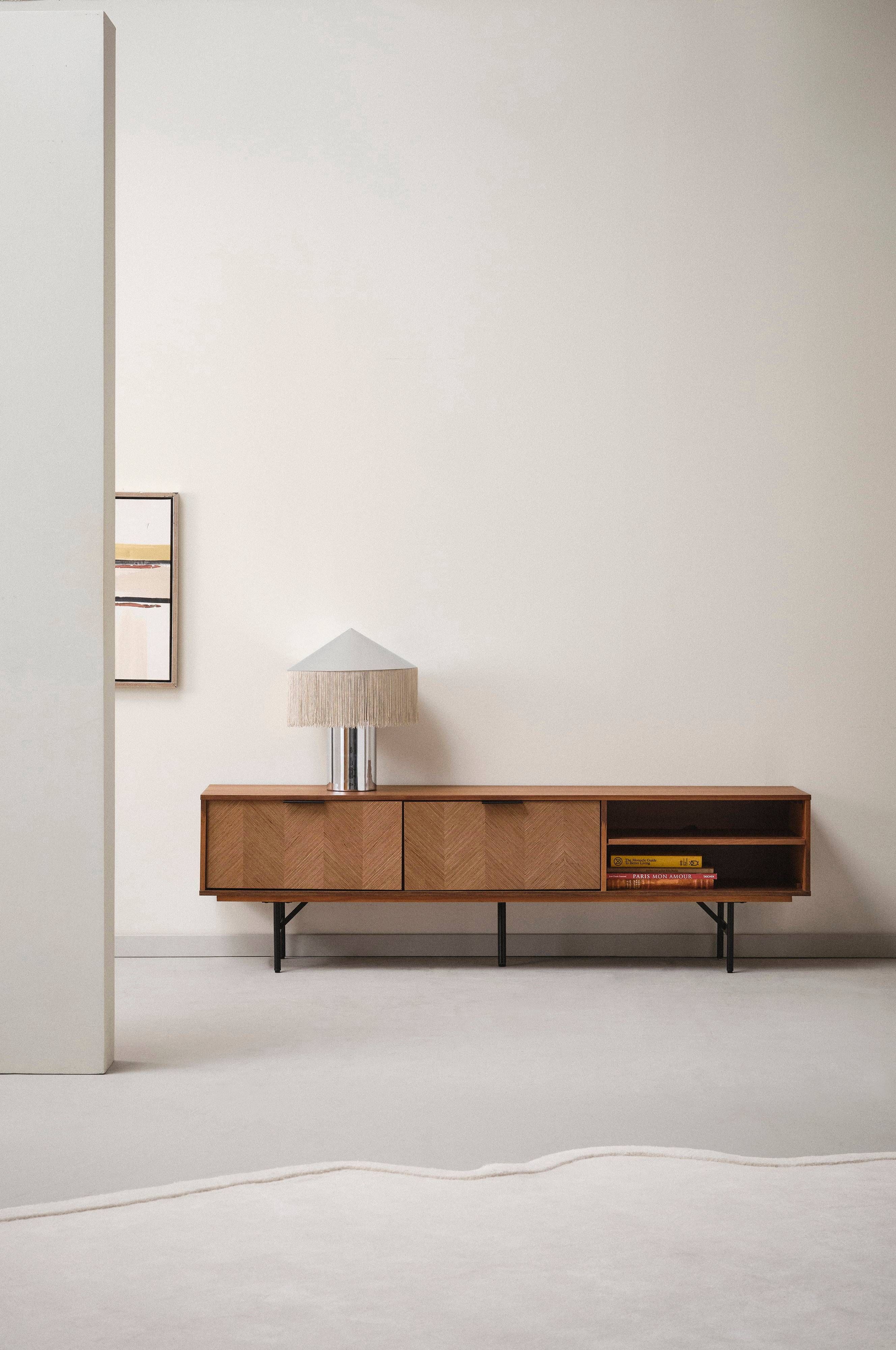 DUVBERG tv-taso 40x180 cm