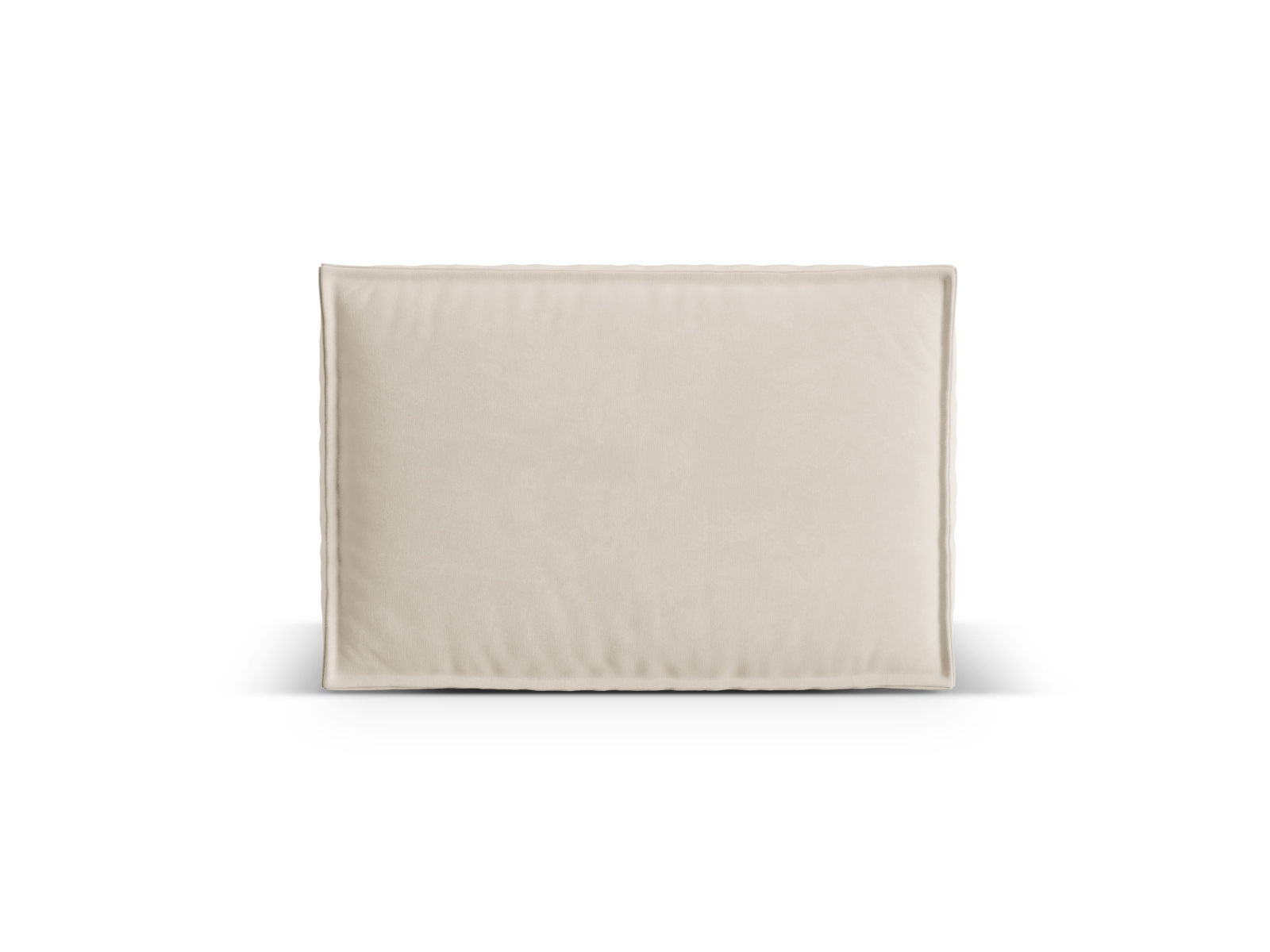Velvet Pillow, "Nuria", 60x19x40