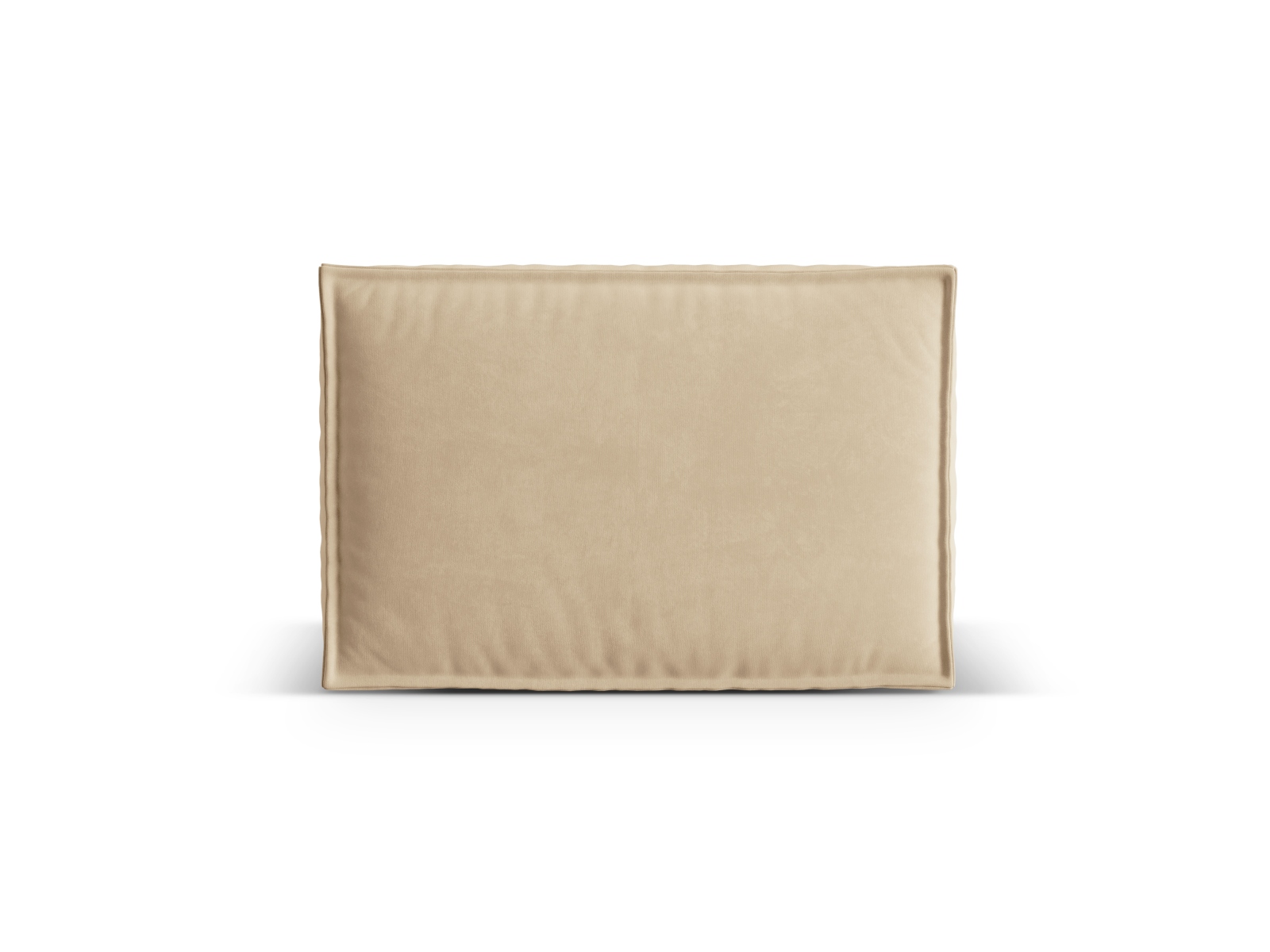 Velvet Pillow, "Nuria", 60x19x40