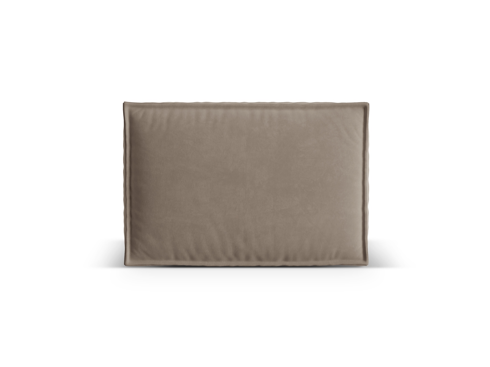 Velvet Pillow, "Nuria", 60x19x40