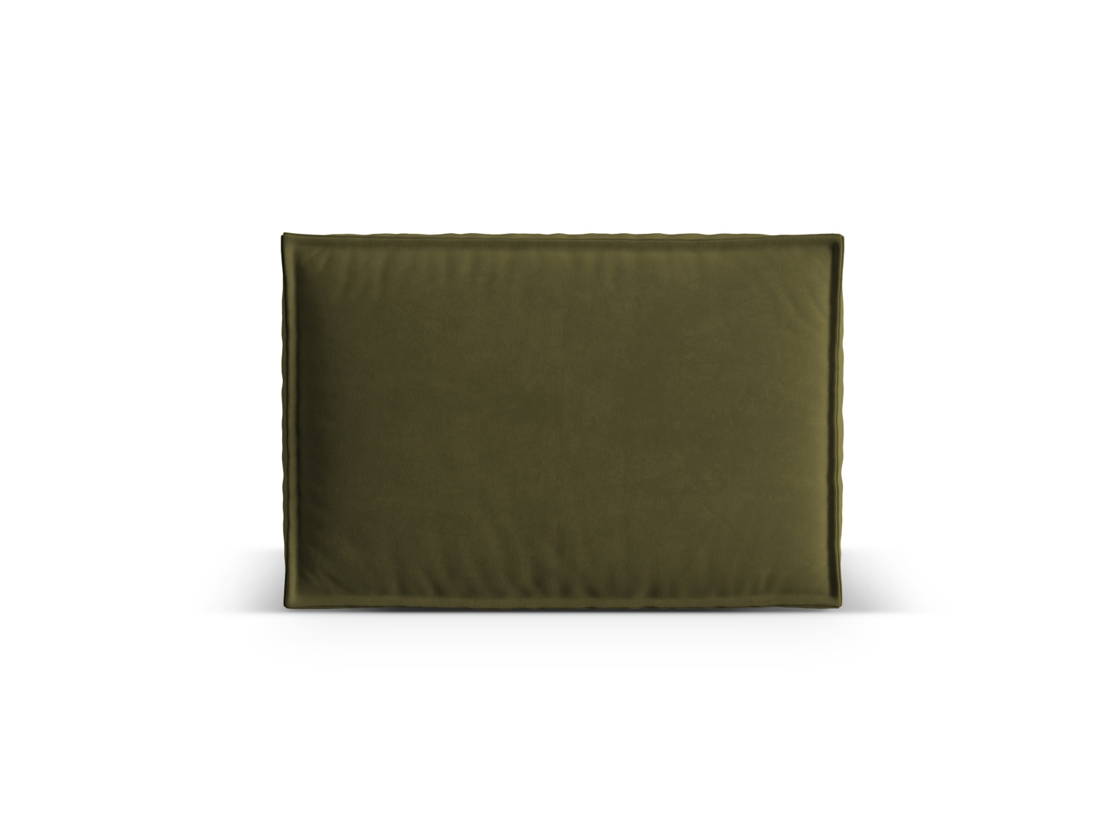 Velvet Pillow, "Nuria", 60x19x40