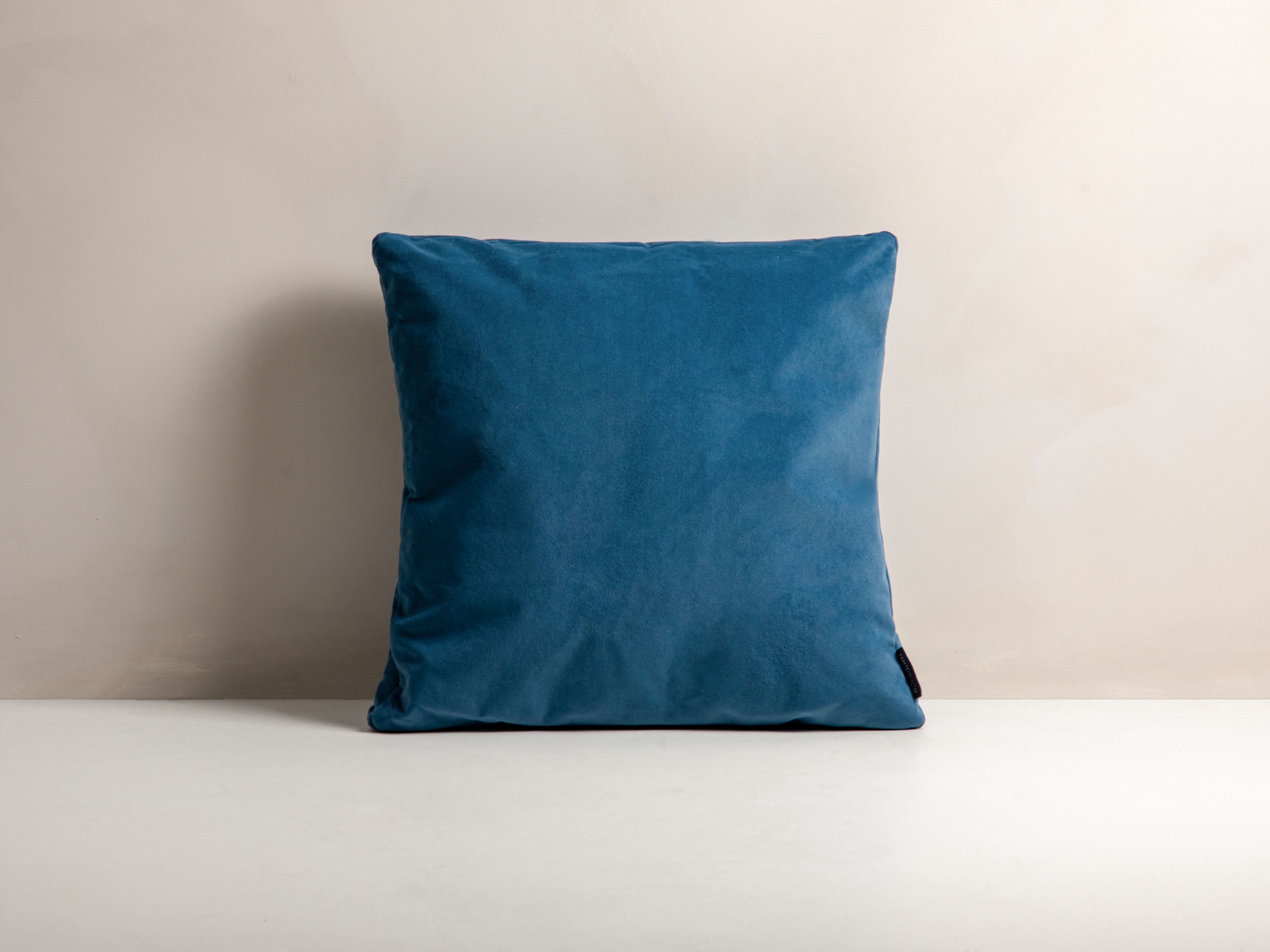 Velvet Pillow, "Mono", 50x18x50