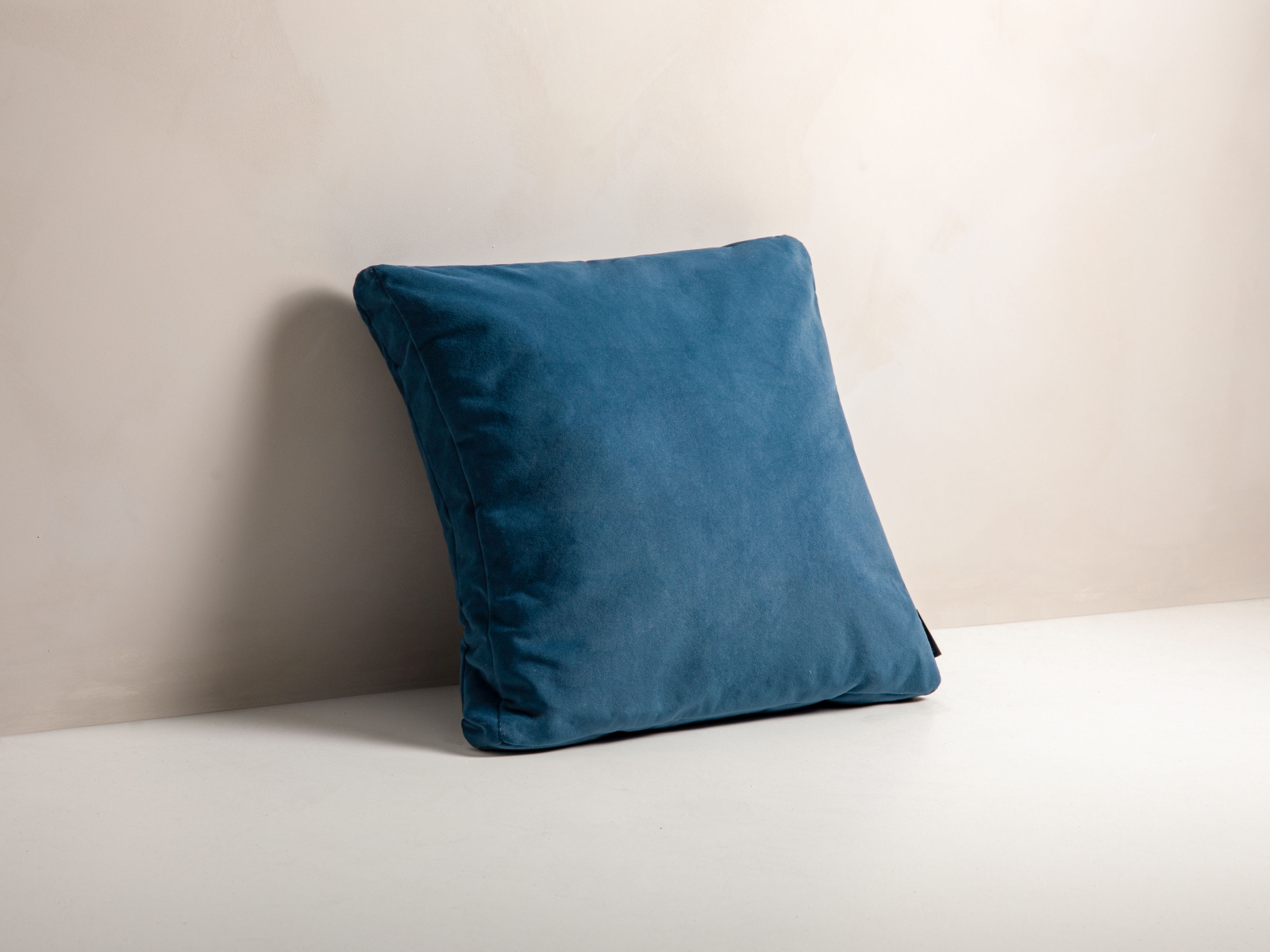 Velvet Pillow, "Mono", 50x18x50