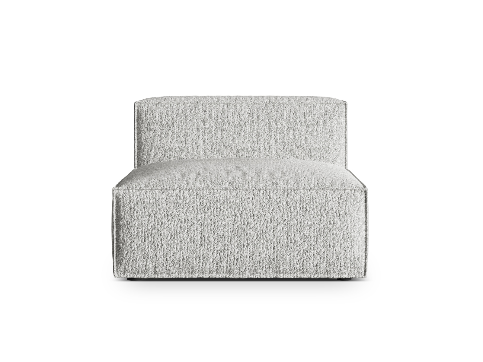 Modul Armless, "Nuria", 1 Seat, 100x110x72