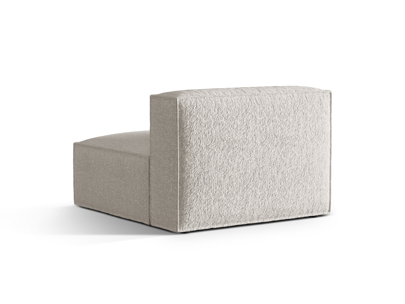 Modul Armless, "Nuria", 1 Seat, 100x110x72