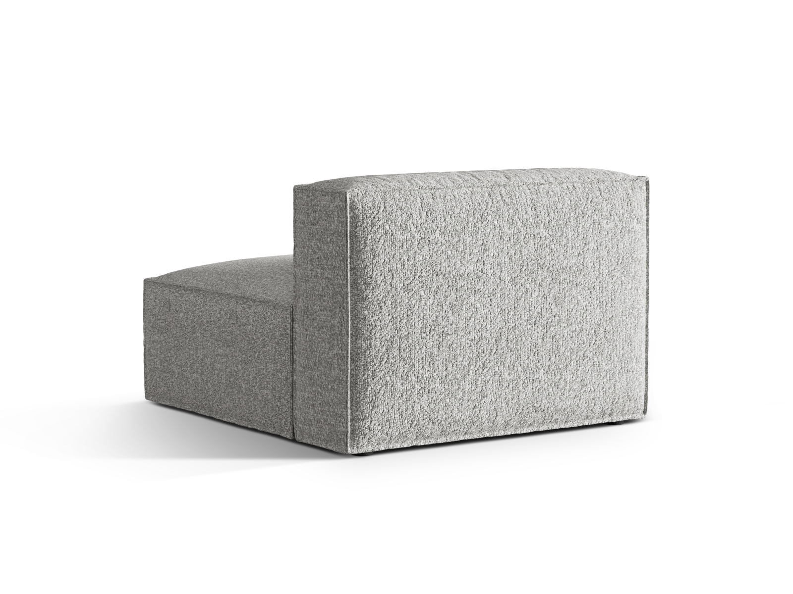 Modul Armless, "Nuria", 1 Seat, 100x110x72