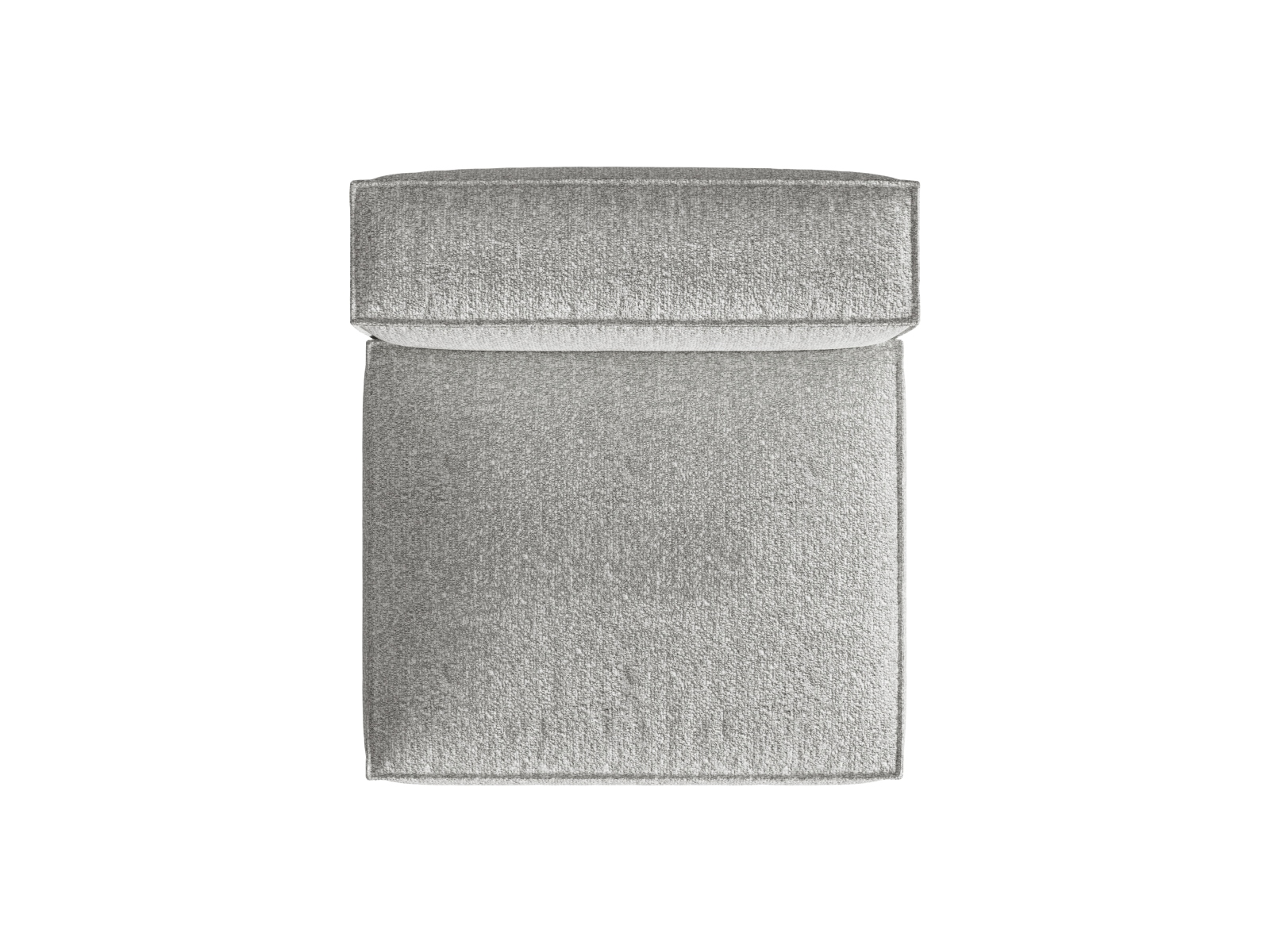 Modul Armless, "Nuria", 1 Seat, 100x110x72