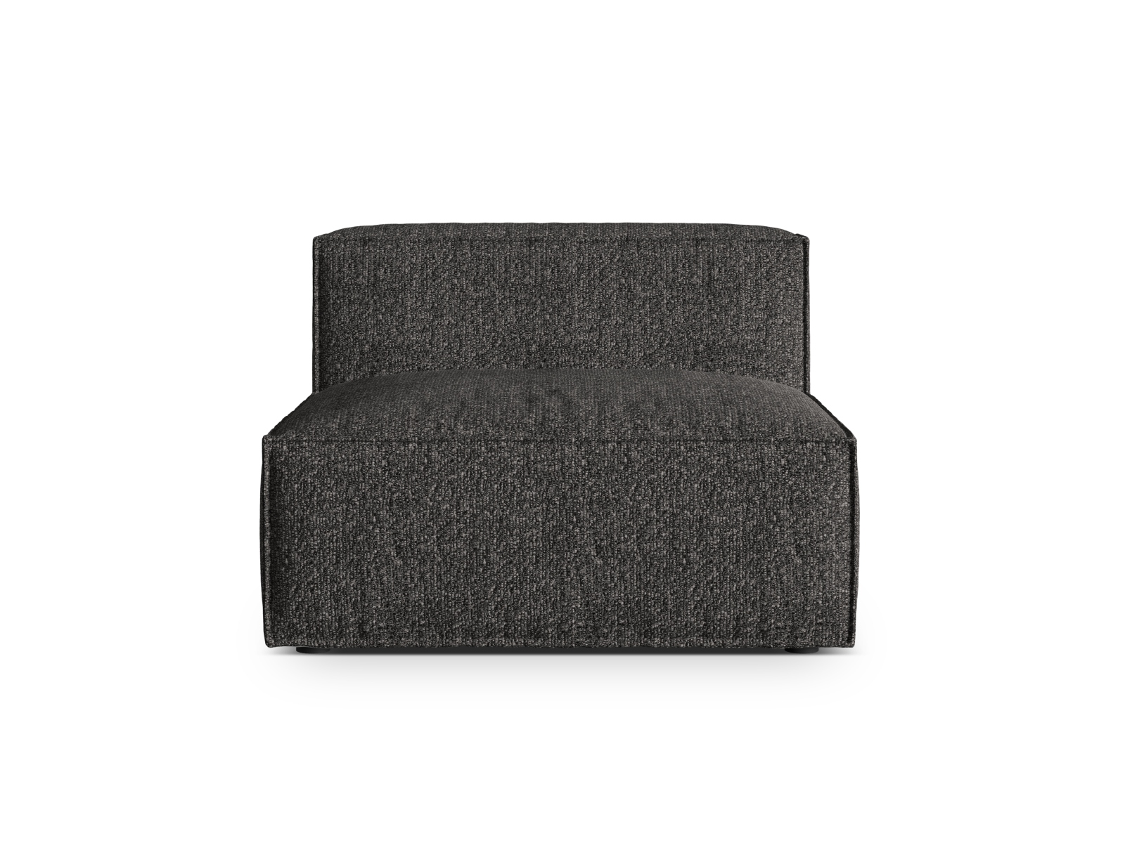 Modul Armless, "Nuria", 1 Seat, 100x110x72