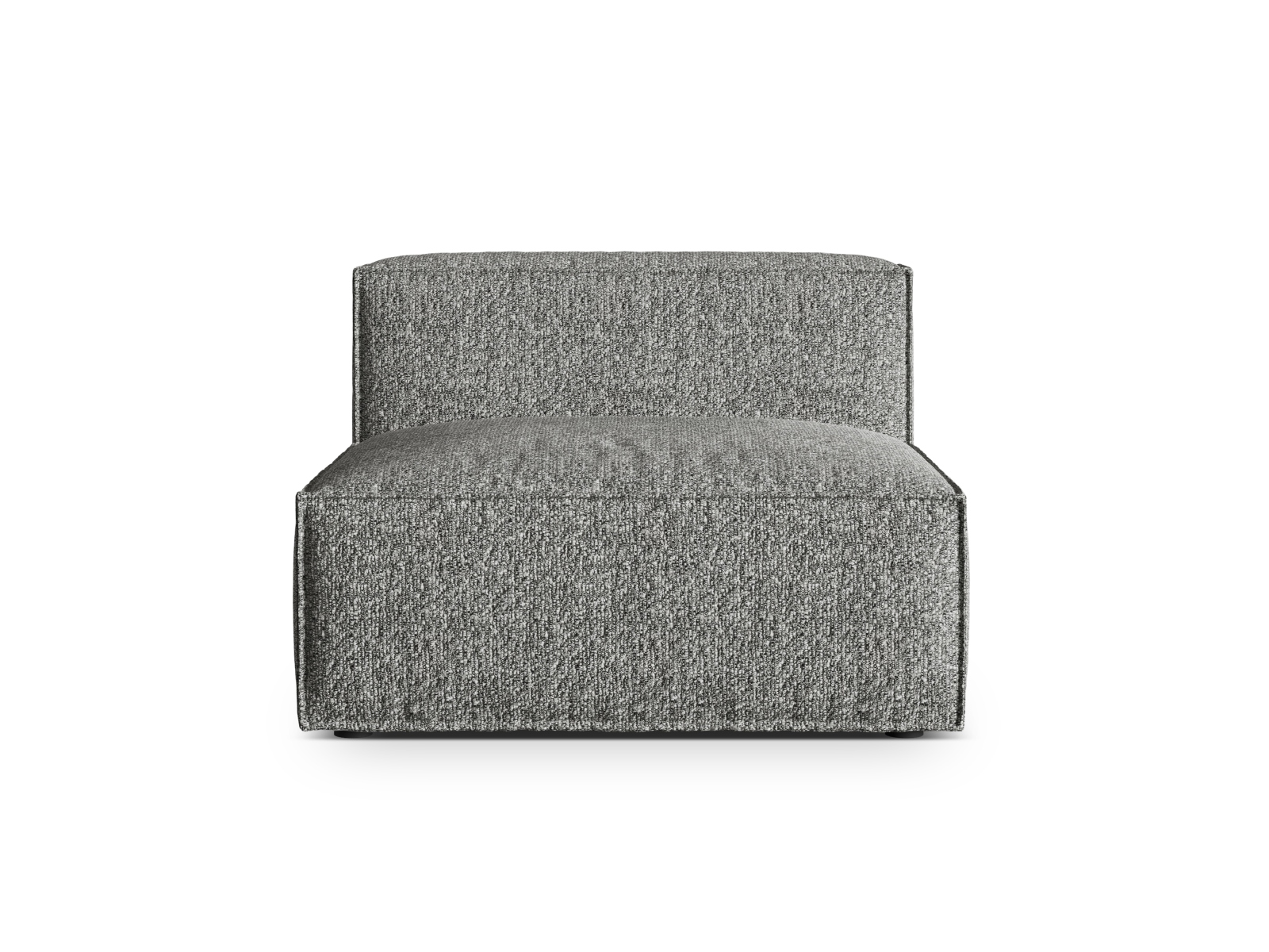 Modul Armless, "Nuria", 1 Seat, 100x110x72