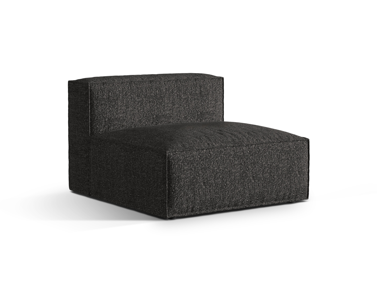 Modul Armless, "Nuria", 1 Seat, 100x110x72