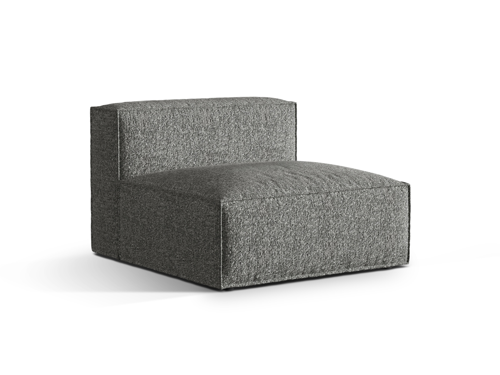 Modul Armless, "Nuria", 1 Seat, 100x110x72