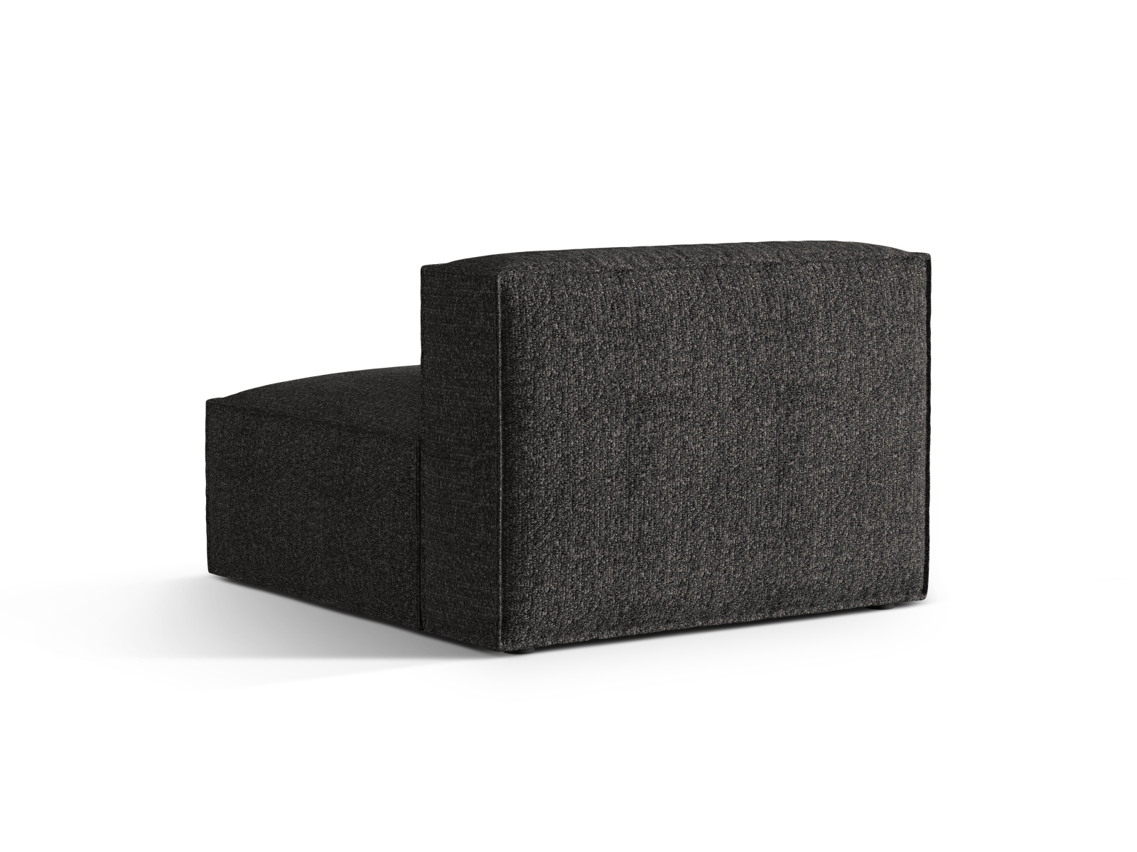 Modul Armless, "Nuria", 1 Seat, 100x110x72