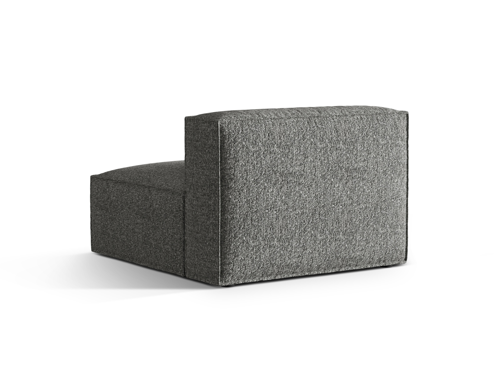 Modul Armless, "Nuria", 1 Seat, 100x110x72
