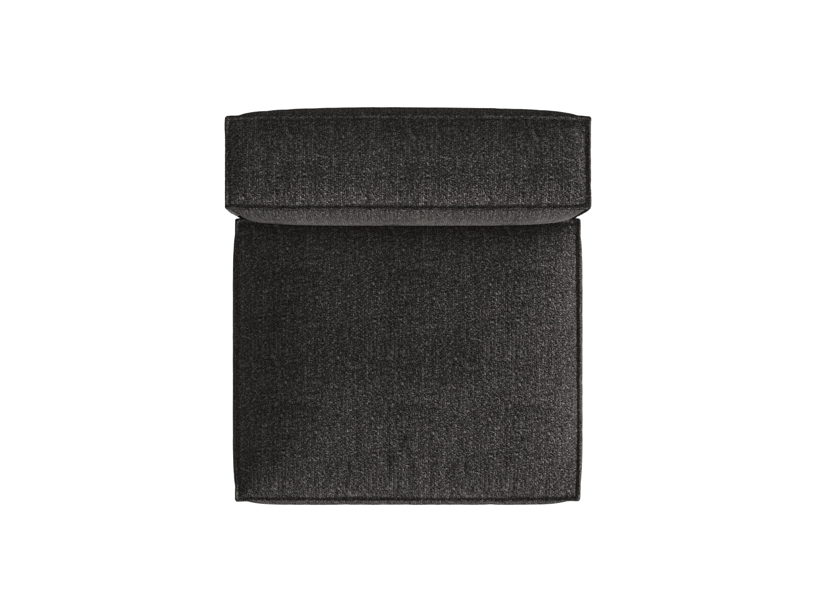 Modul Armless, "Nuria", 1 Seat, 100x110x72