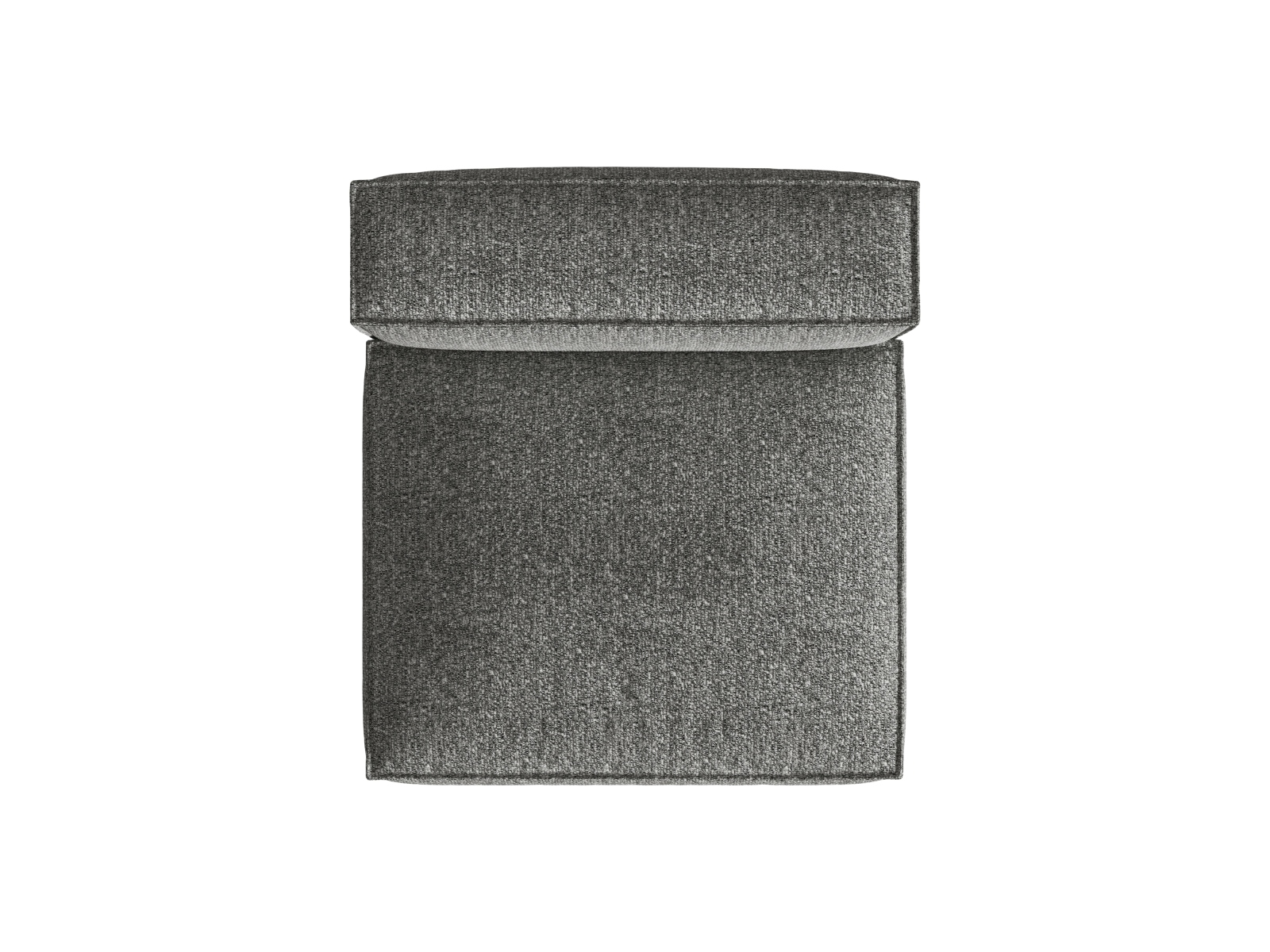 Modul Armless, "Nuria", 1 Seat, 100x110x72