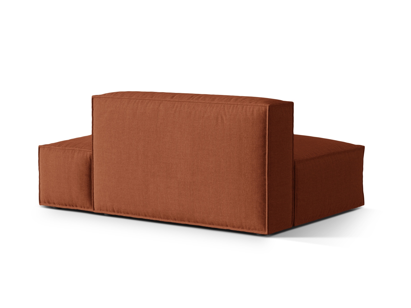 Right Modular Sofa, "Nuria", 3 Seats, 165x110x72