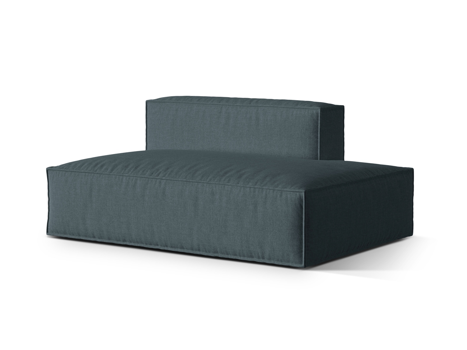 Right Modular Sofa, "Nuria", 3 Seats, 165x110x72