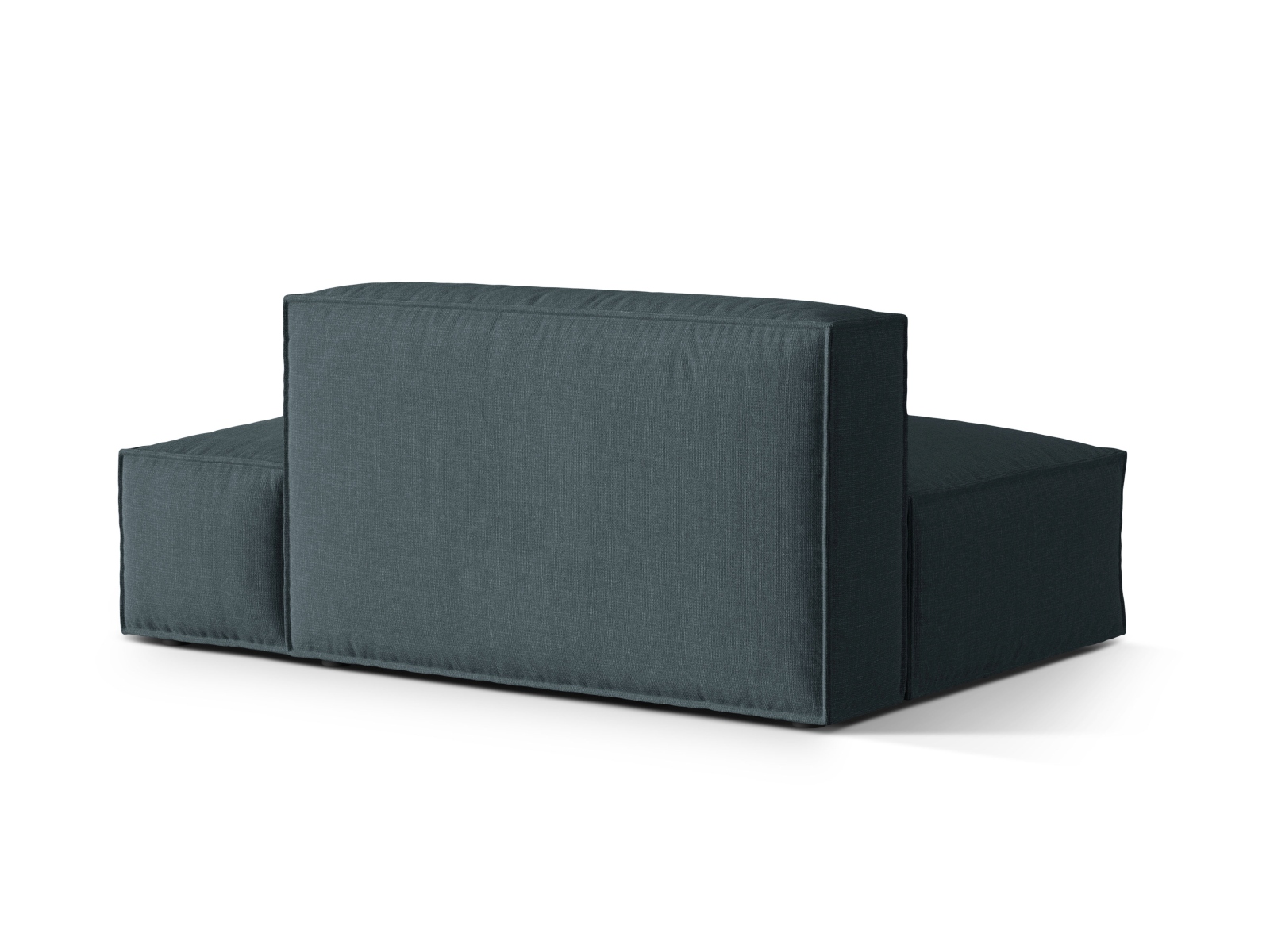 Right Modular Sofa, "Nuria", 3 Seats, 165x110x72