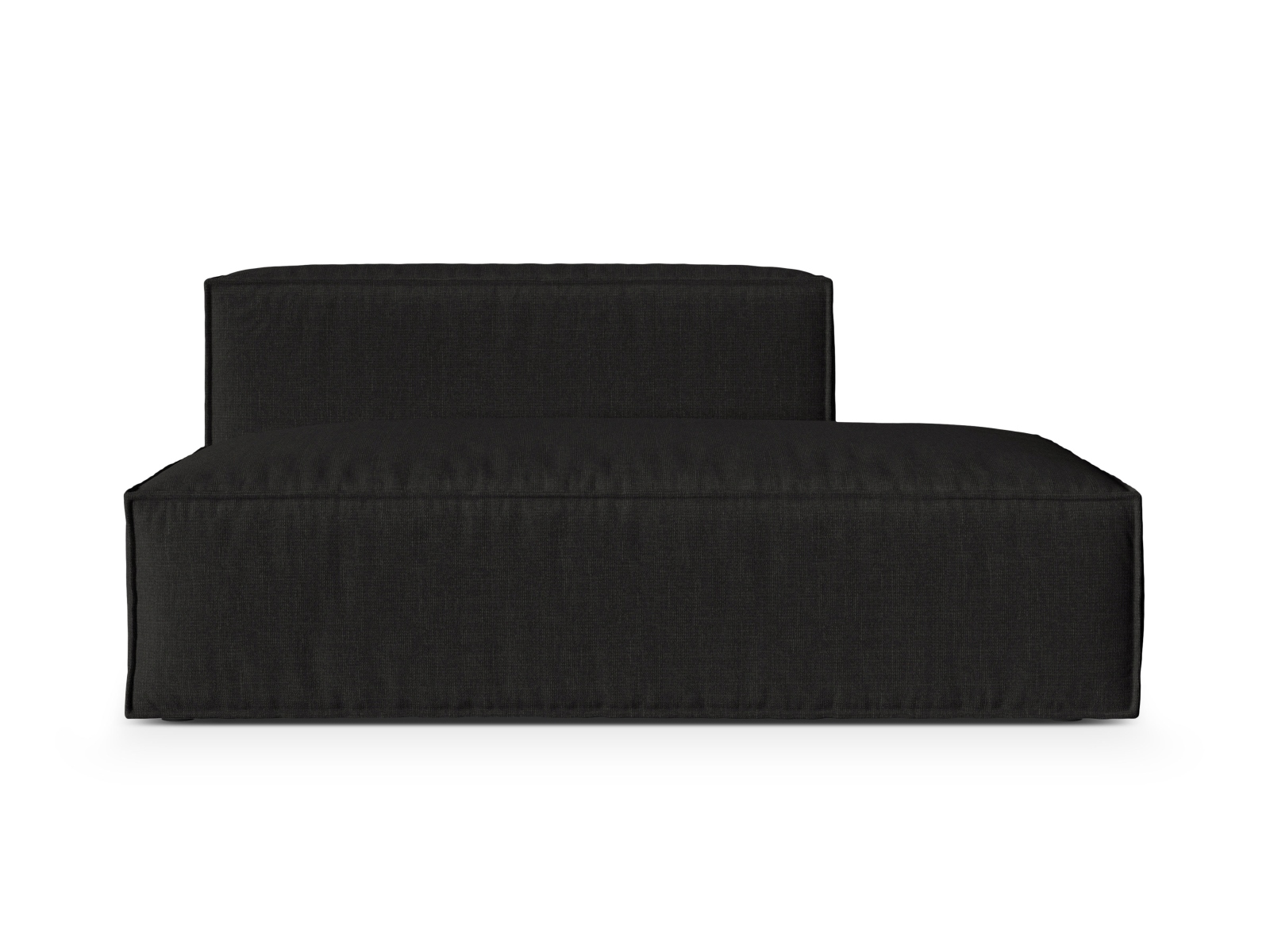 Right Modular Sofa, "Nuria", 3 Seats, 165x110x72