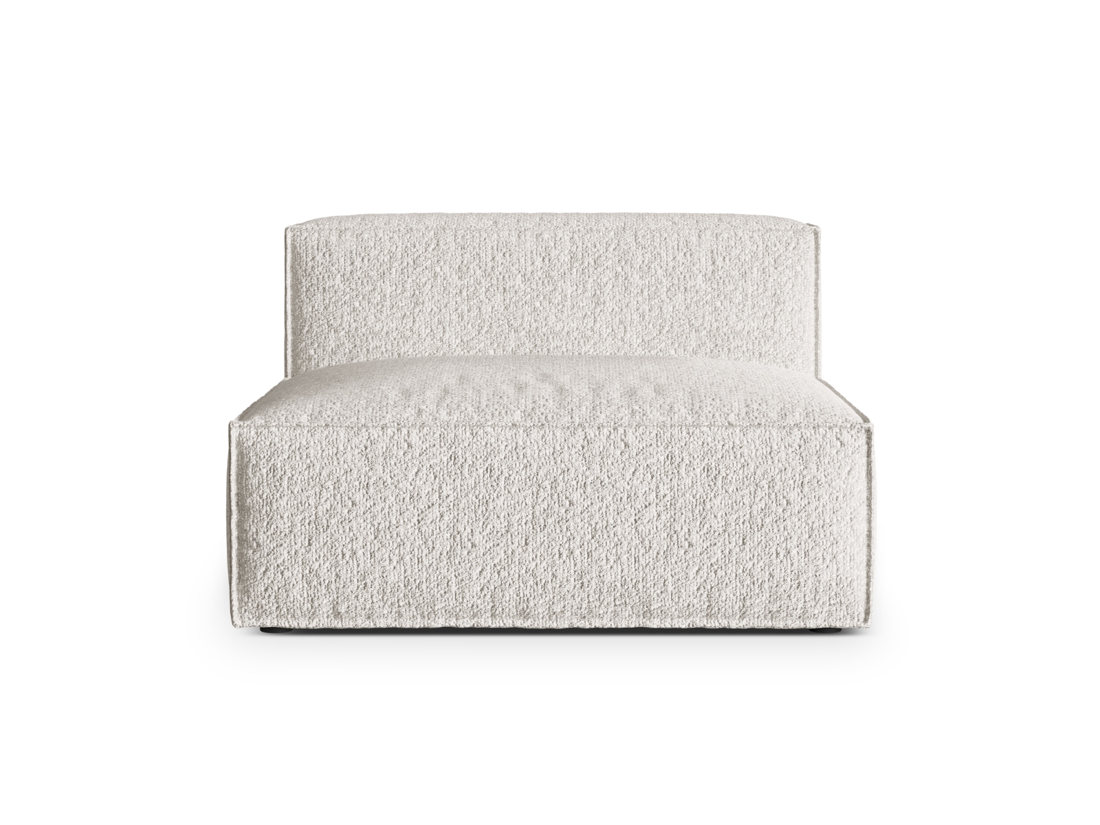Modul Armless, "Nuria", 2 Seats, 120x110x72