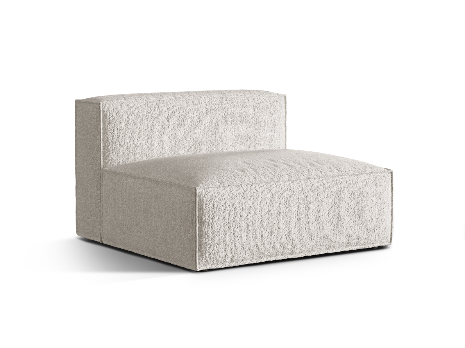 Modul Armless, "Nuria", 2 Seats, 120x110x72