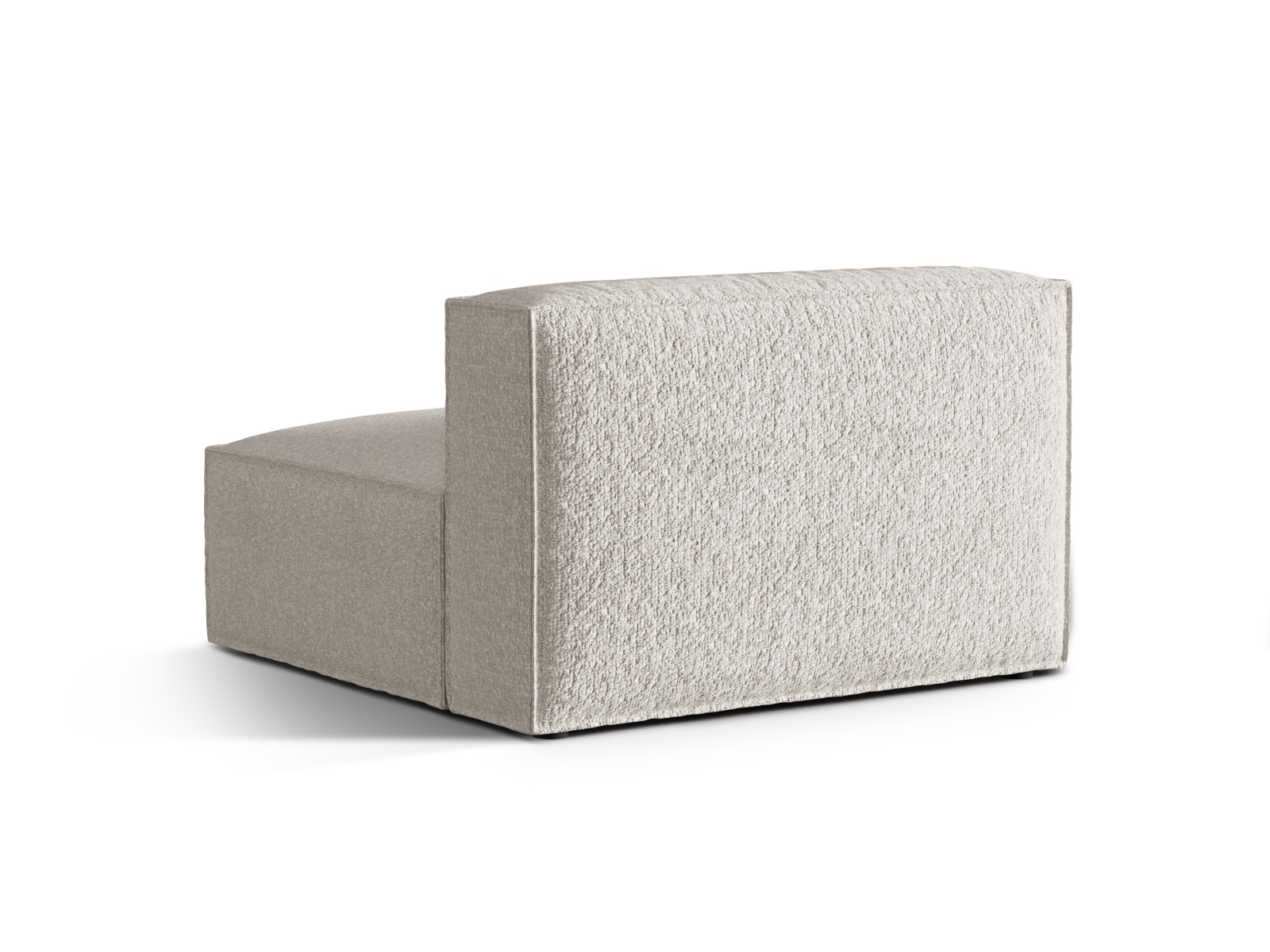Modul Armless, "Nuria", 2 Seats, 120x110x72