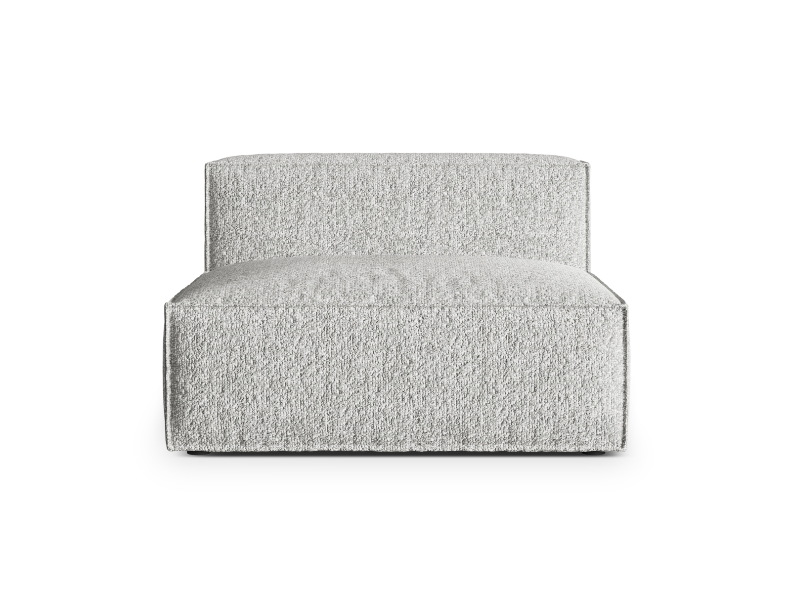 Modul Armless, "Nuria", 2 Seats, 120x110x72