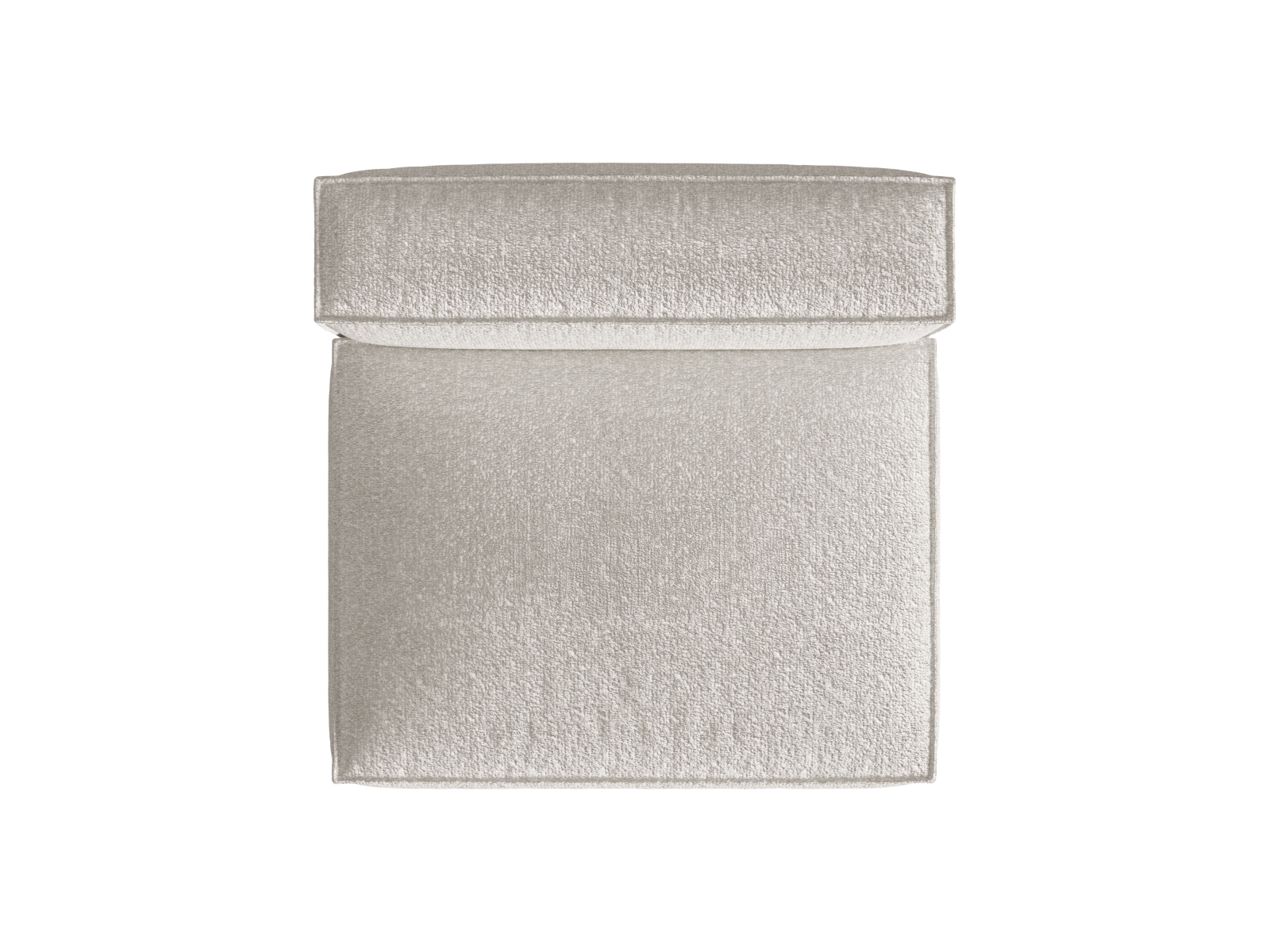 Modul Armless, "Nuria", 2 Seats, 120x110x72