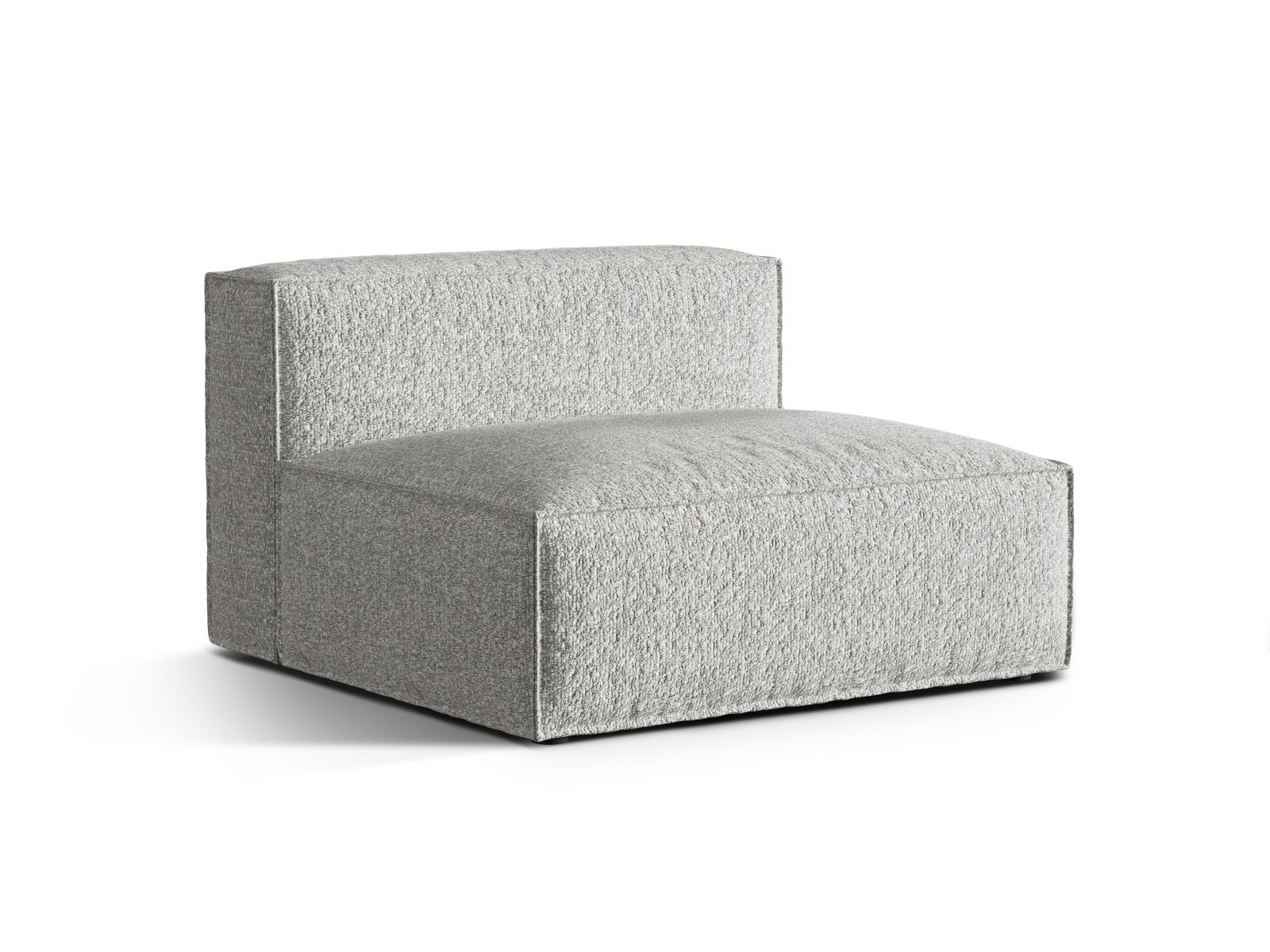 Modul Armless, "Nuria", 2 Seats, 120x110x72