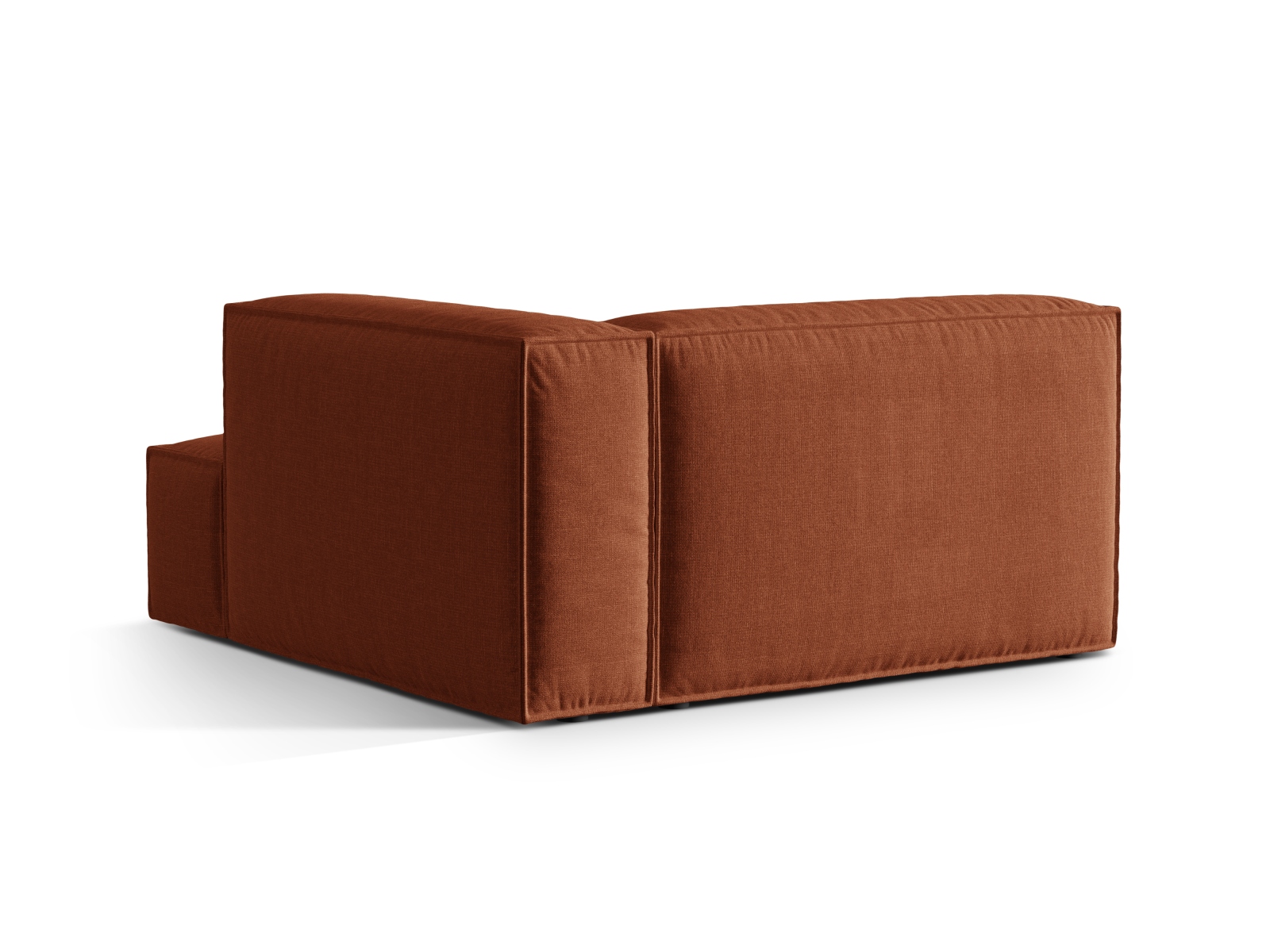 Chaise Longue Right, "Nuria", 1 Seat, 147x147x72