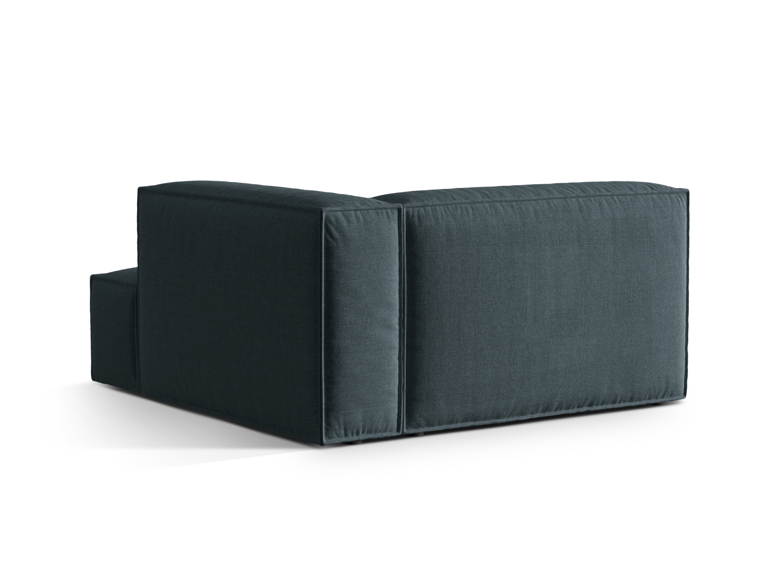 Chaise Longue Right, "Nuria", 1 Seat, 147x147x72