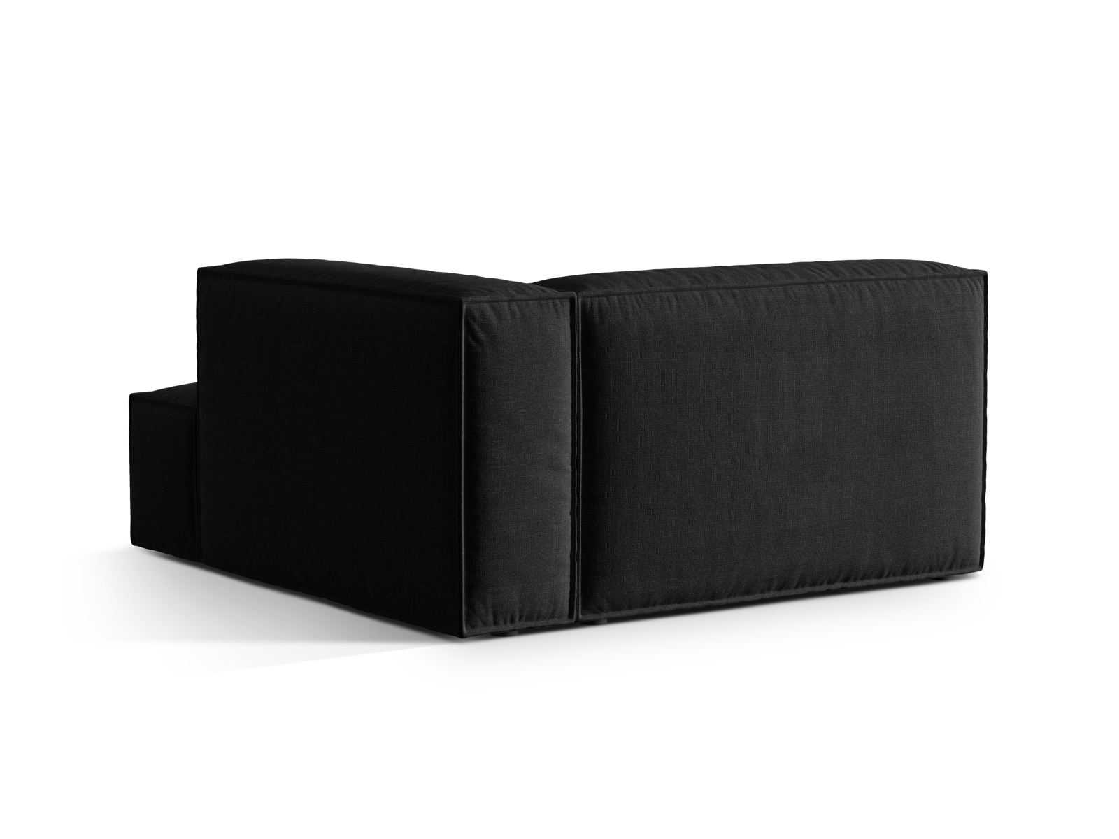 Chaise Longue Right, "Nuria", 1 Seat, 147x147x72
