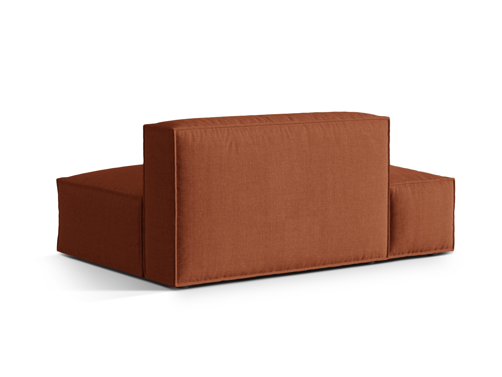 Left Modular Sofa, "Nuria", 3 Seats, 165x110x72