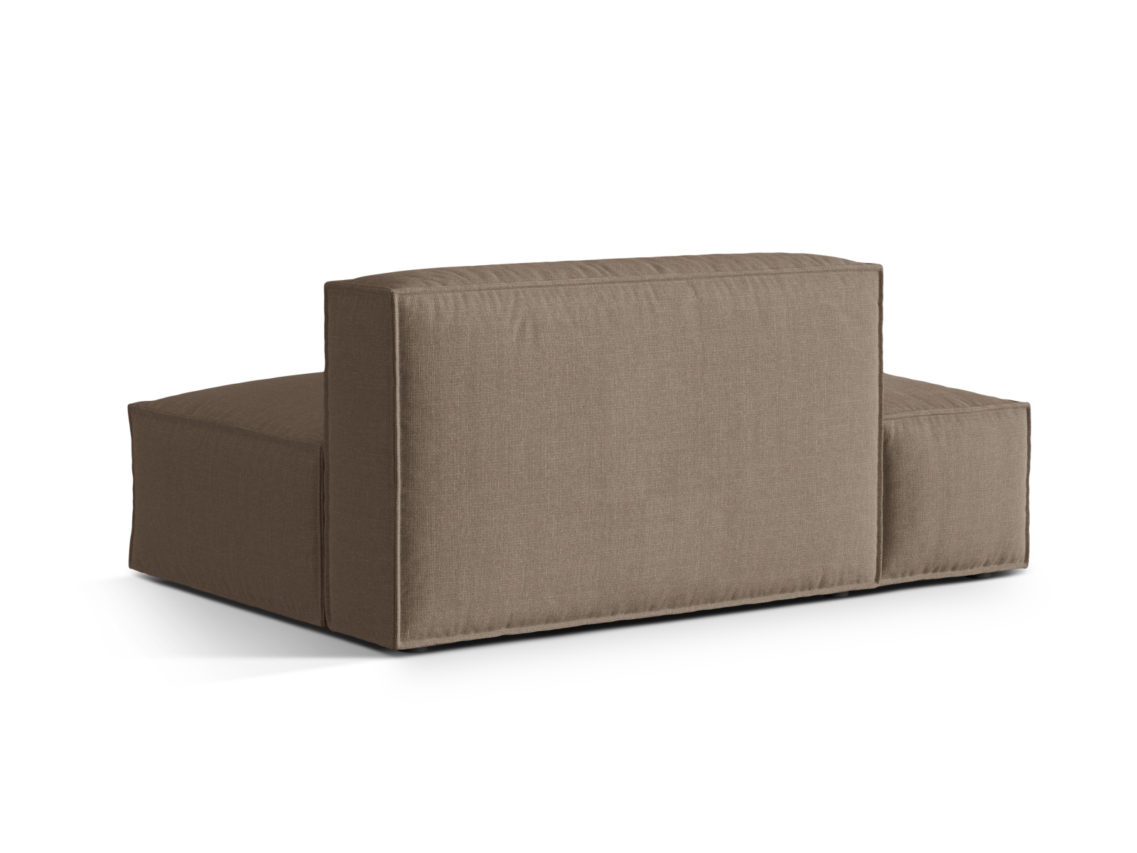 Left Modular Sofa, "Nuria", 3 Seats, 165x110x72