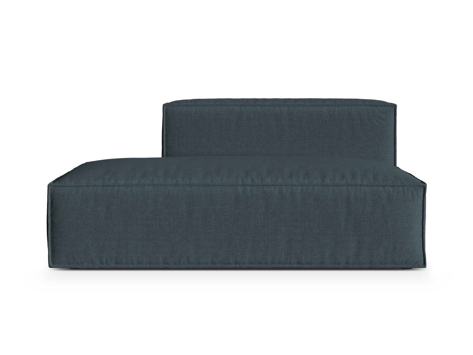 Left Modular Sofa, "Nuria", 3 Seats, 165x110x72