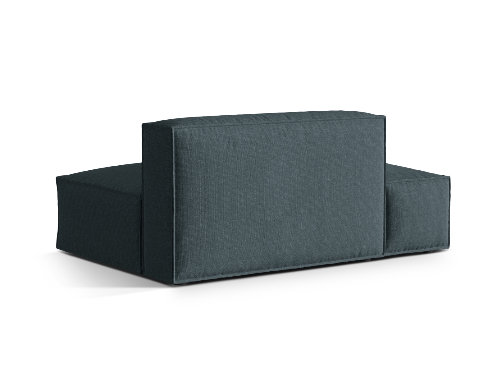 Left Modular Sofa, "Nuria", 3 Seats, 165x110x72