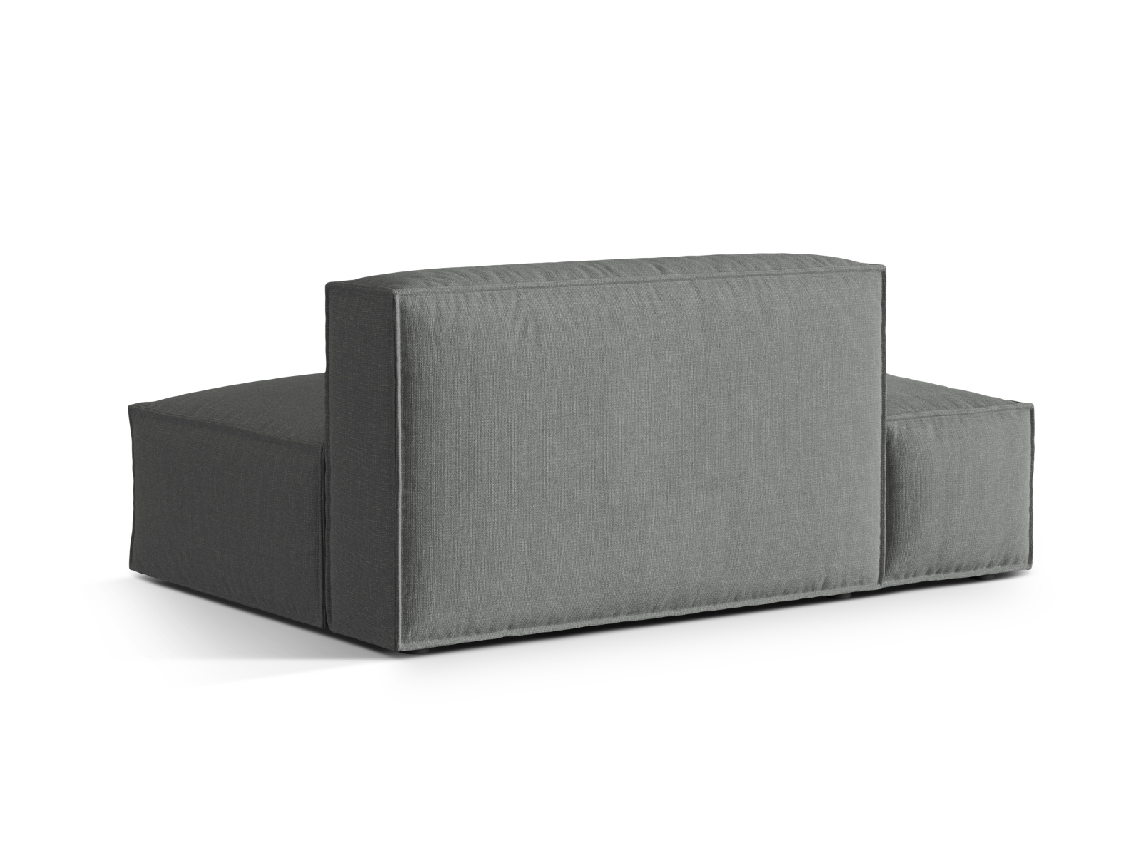 Left Modular Sofa, "Nuria", 3 Seats, 165x110x72