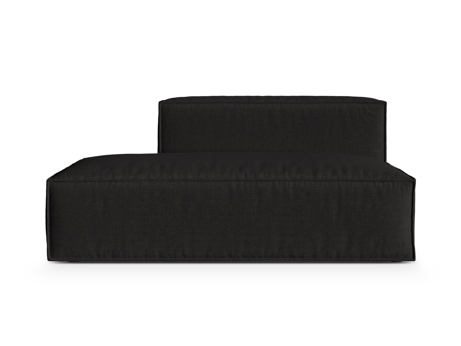 Left Modular Sofa, "Nuria", 3 Seats, 165x110x72