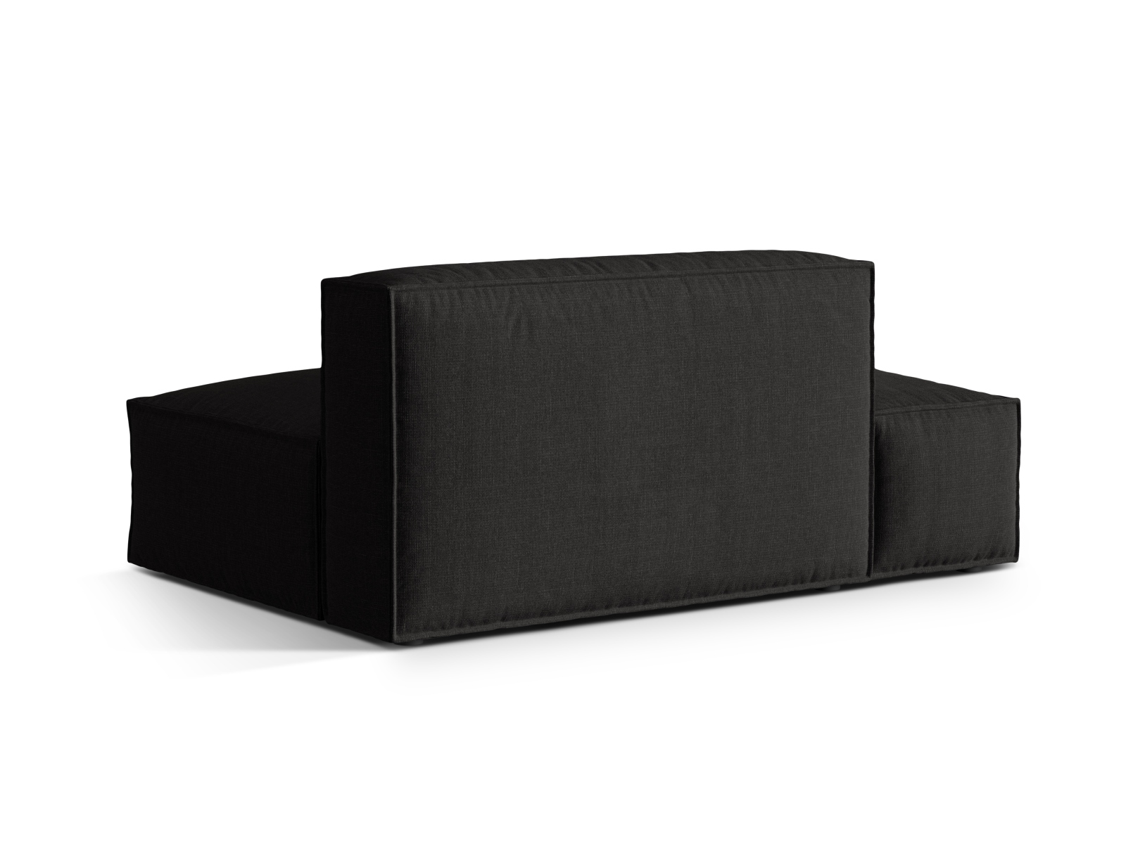 Left Modular Sofa, "Nuria", 3 Seats, 165x110x72