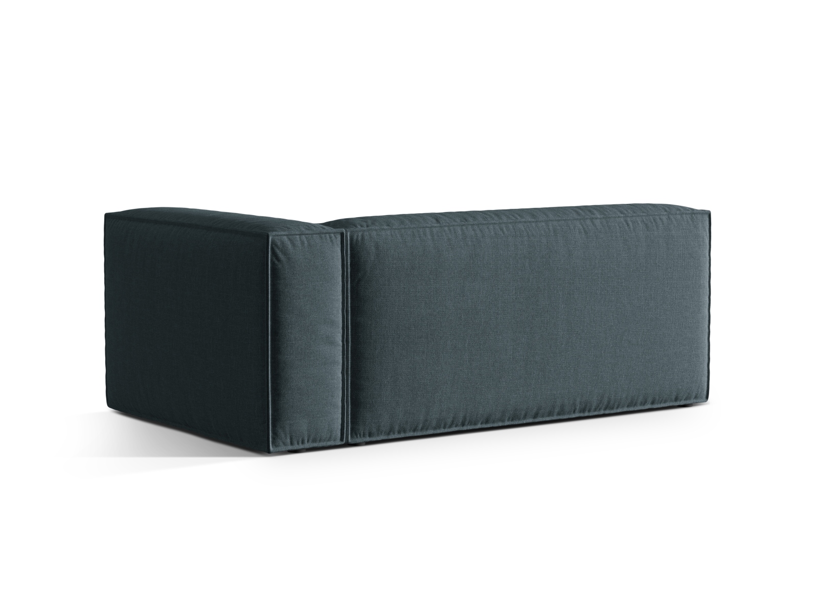 Right Modular Sofa, "Nuria", 3 Seats, 185x110x72