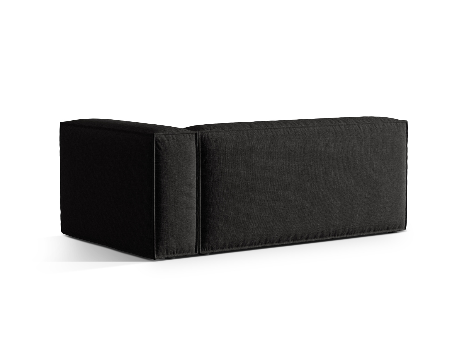 Right Modular Sofa, "Nuria", 3 Seats, 185x110x72