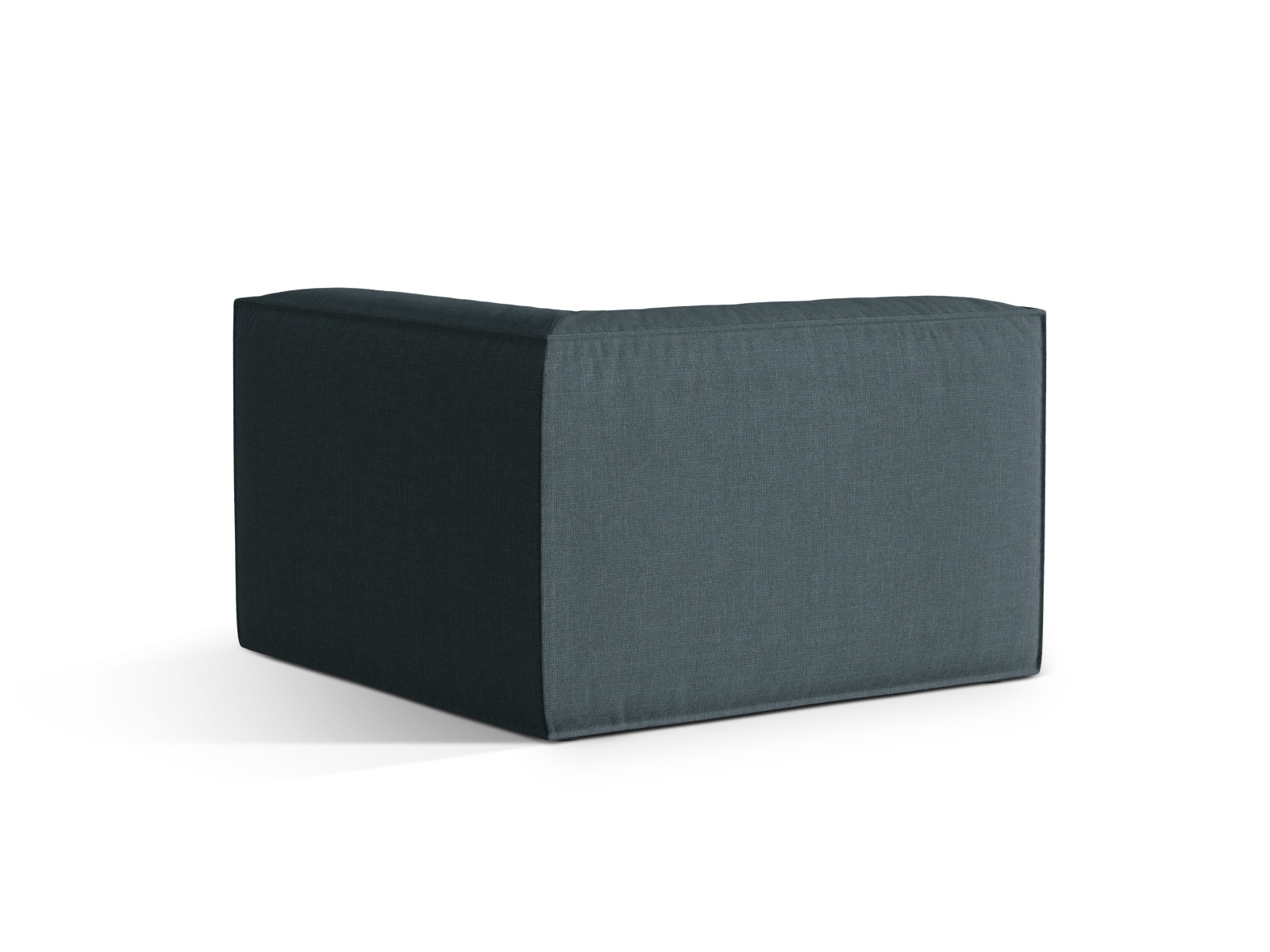 Corner Modul, "Nuria", 1 Seat, 110x110x72