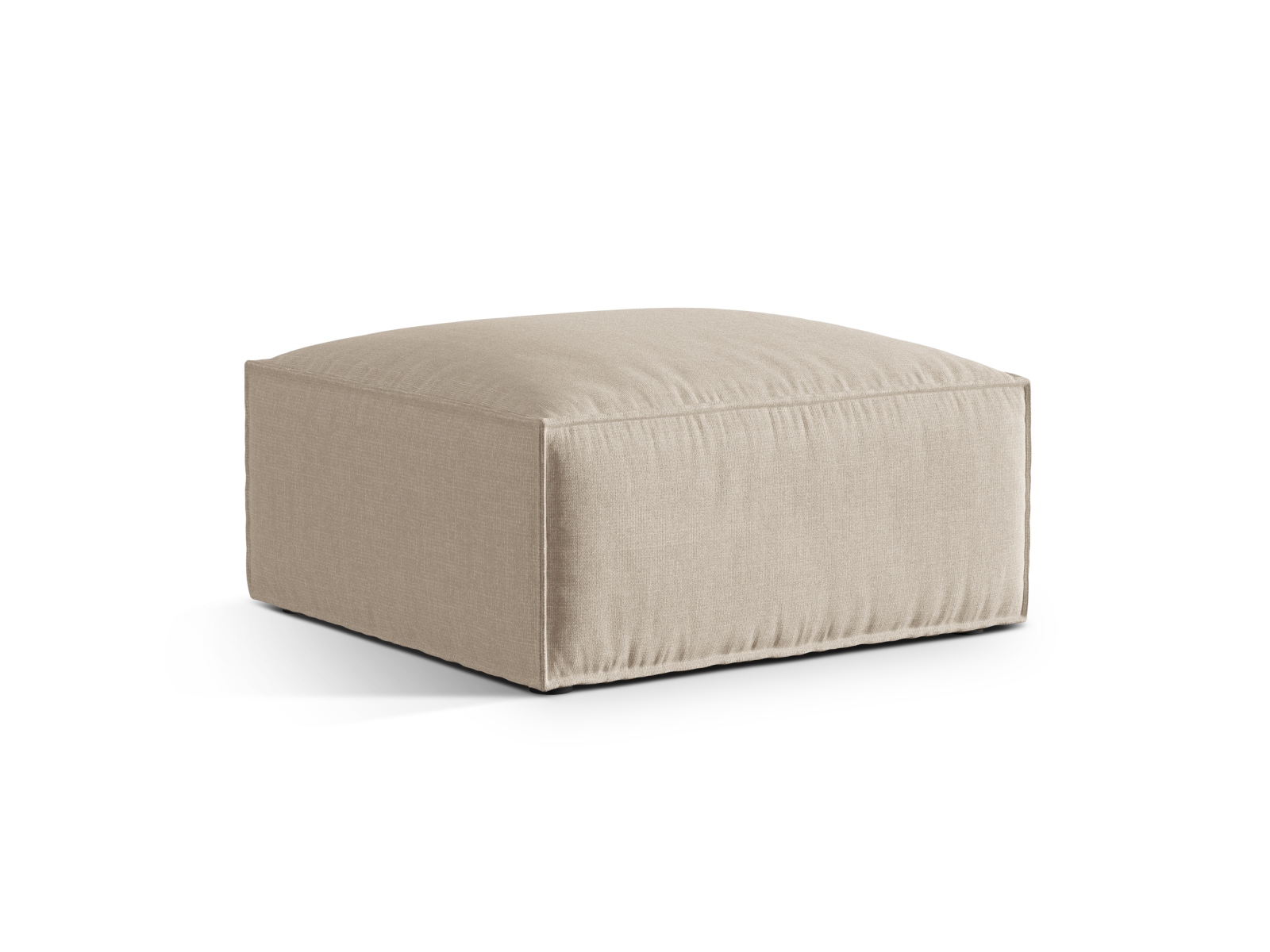Pouf, "Nuria", 1 Seat, 85x85x45