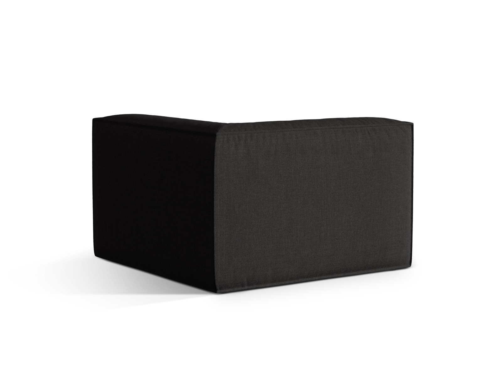 Corner Modul, "Nuria", 1 Seat, 110x110x72