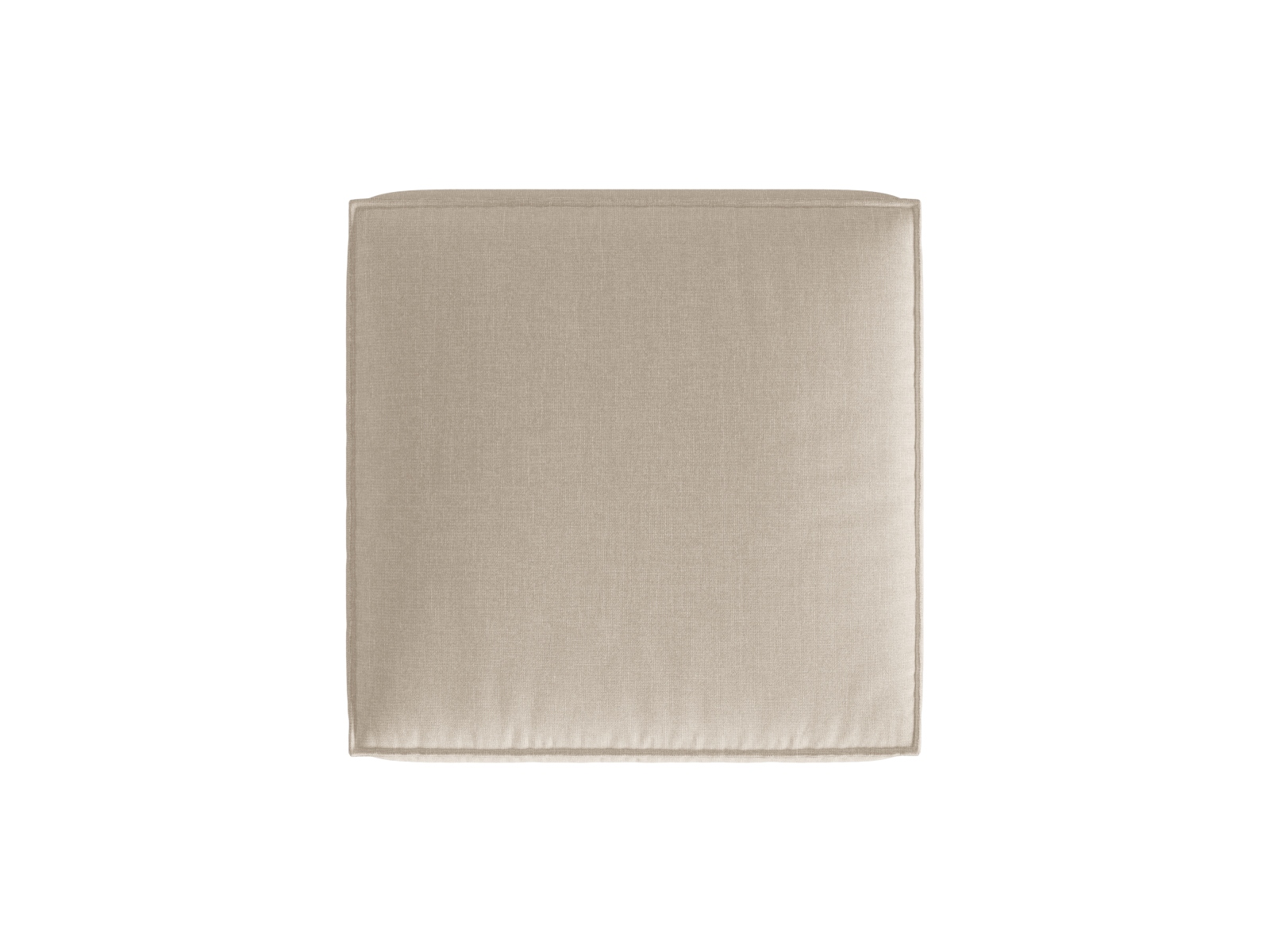 Pouf, "Nuria", 1 Seat, 85x85x45