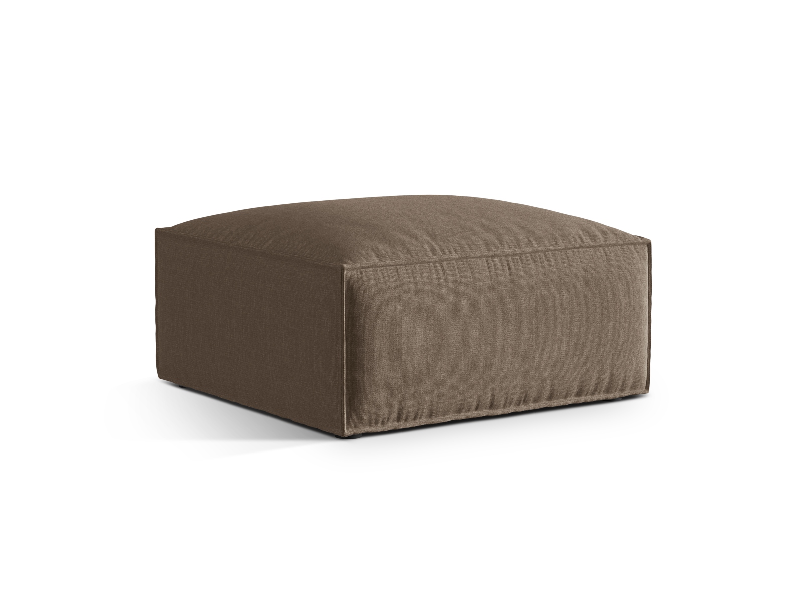Pouf, "Nuria", 1 Seat, 85x85x45