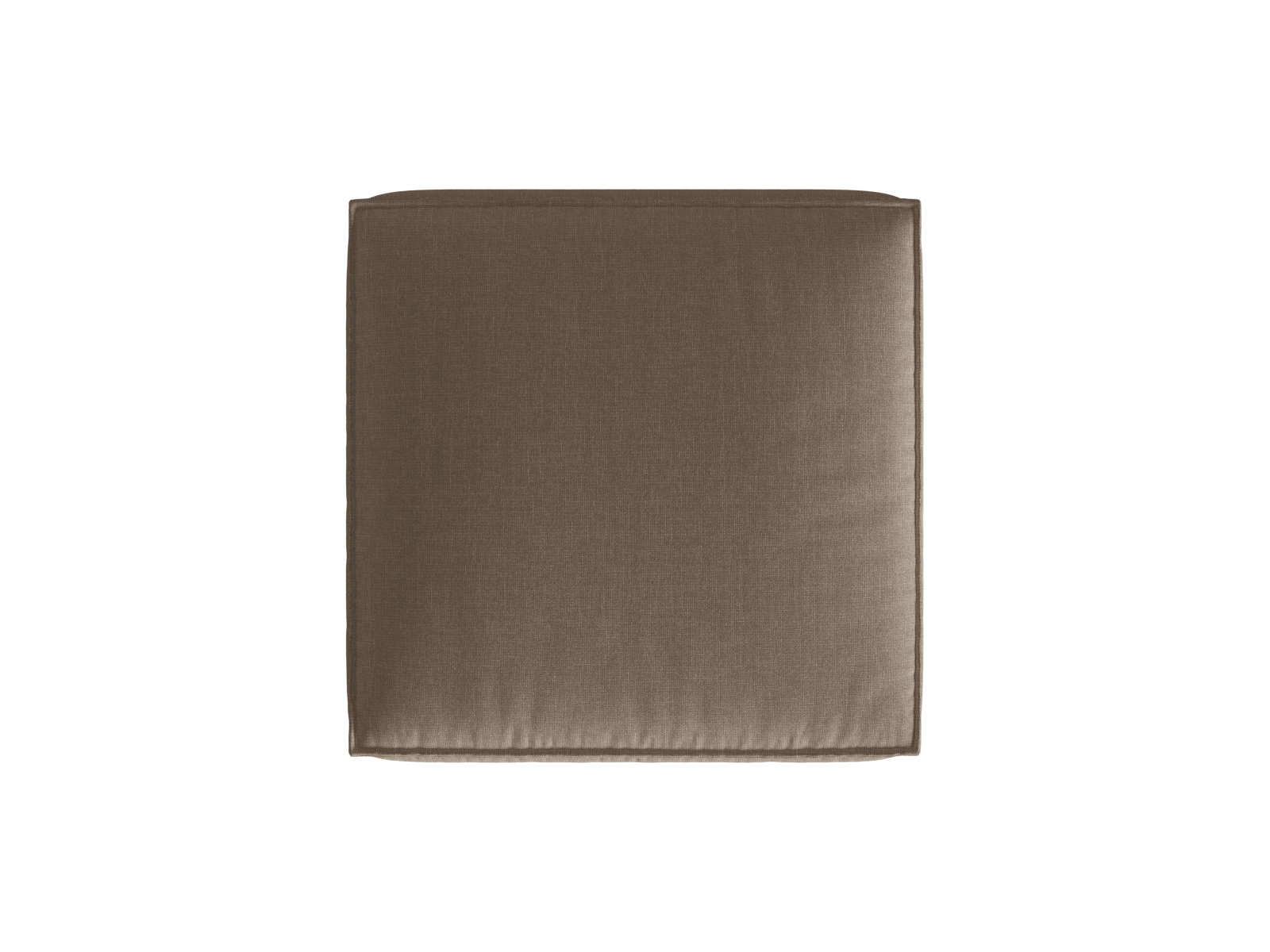 Pouf, "Nuria", 1 Seat, 85x85x45