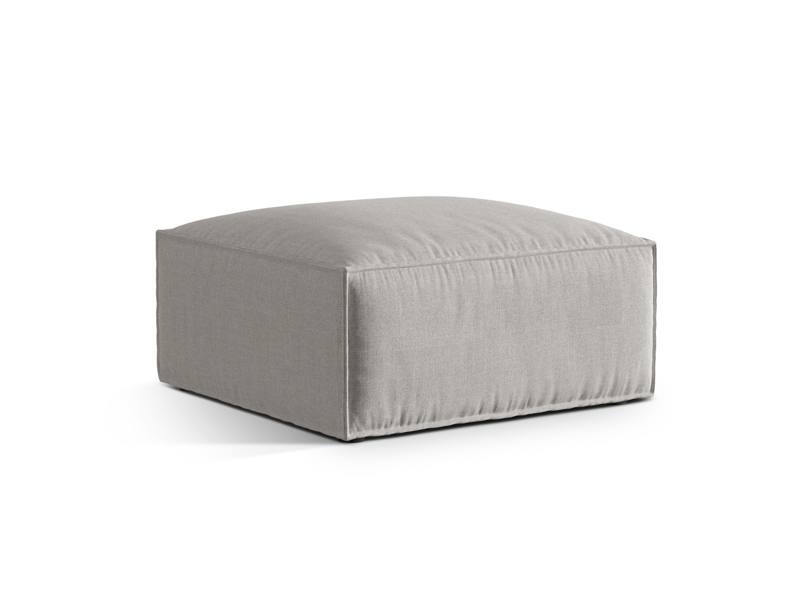 Pouf, "Nuria", 1 Seat, 85x85x45
