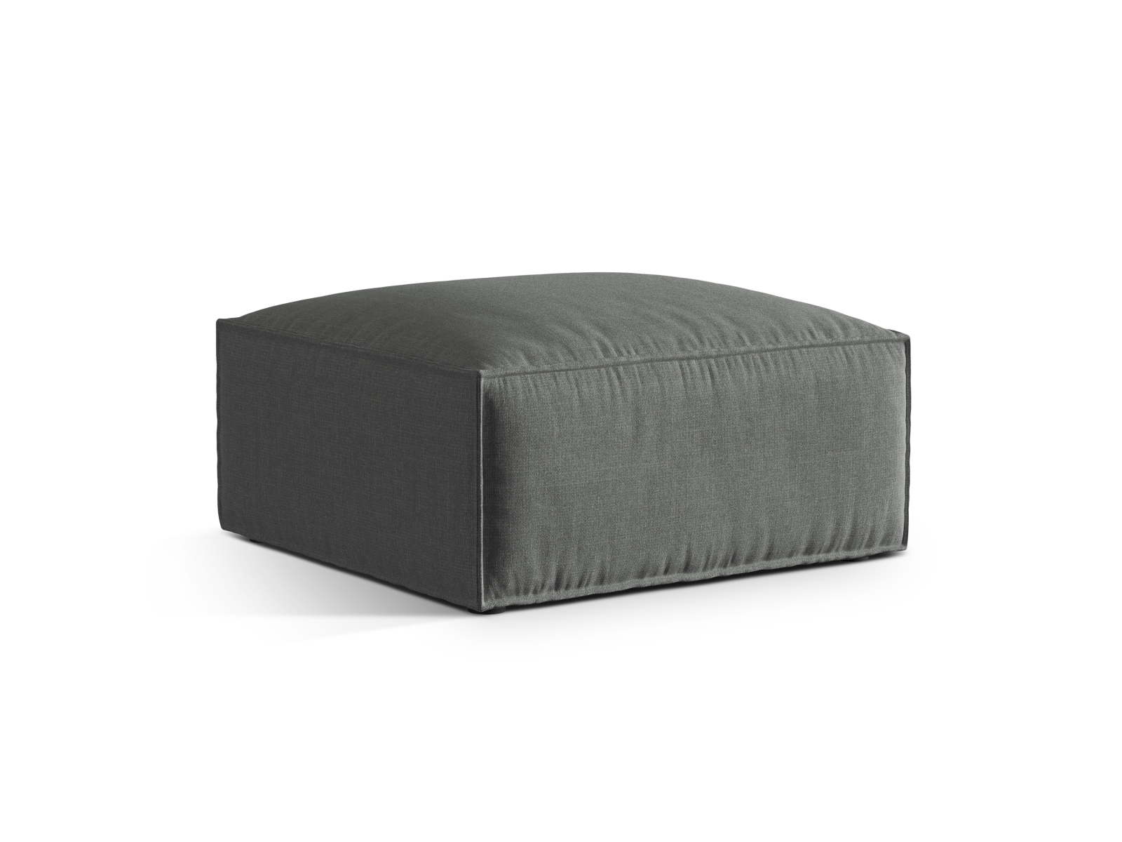 Pouf, "Nuria", 1 Seat, 85x85x45